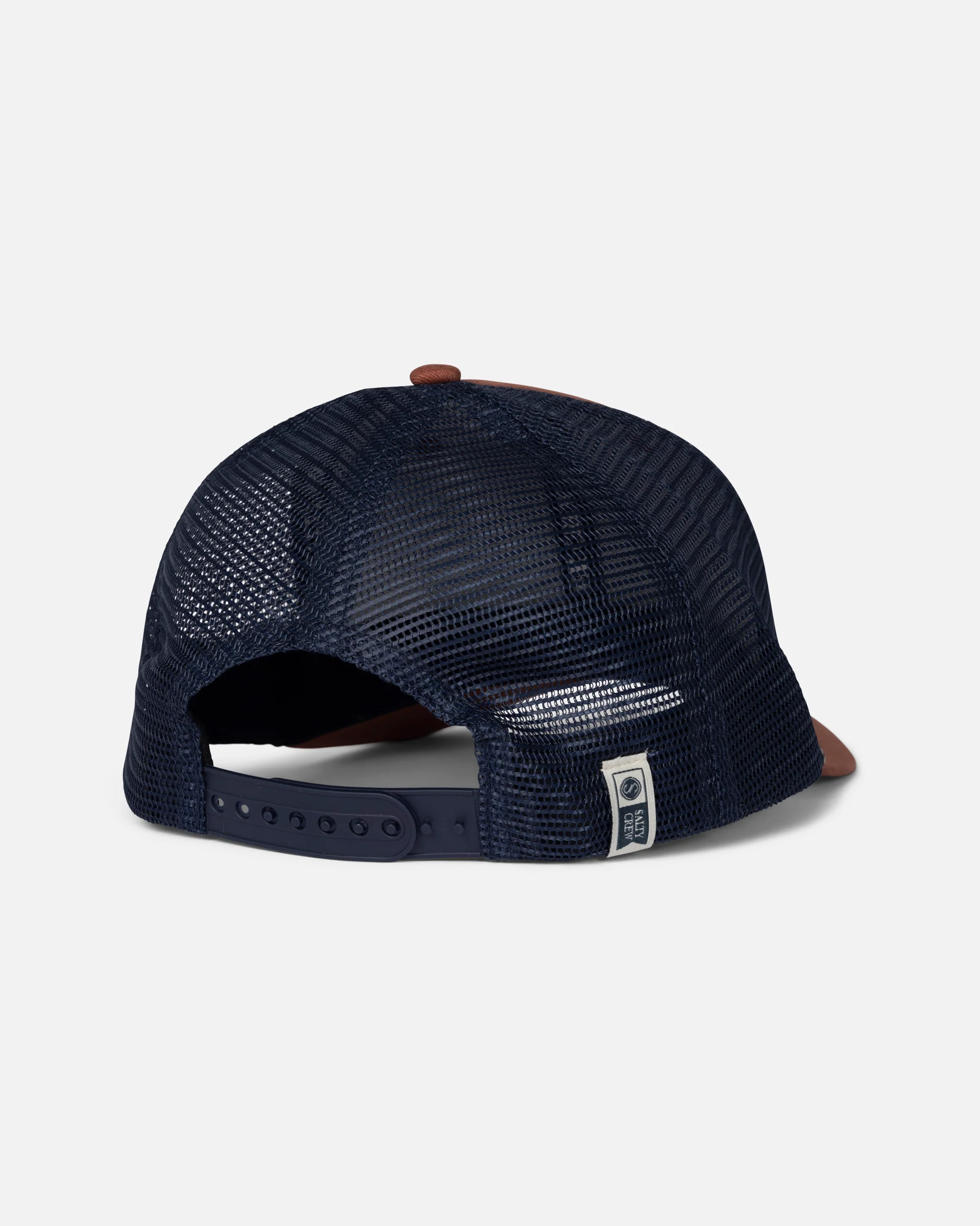 Fishing Club Trucker - Russet - Image 2