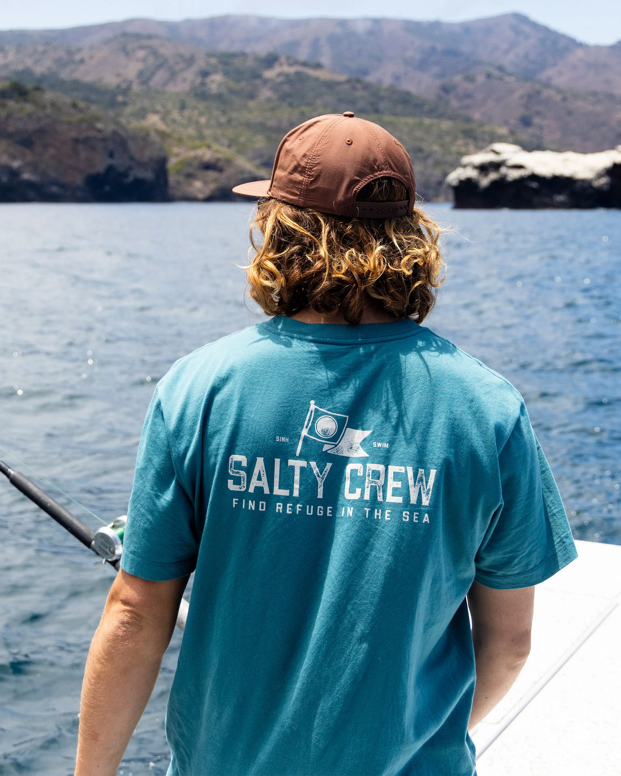 Flag Day Tee - Hydro - Image 3