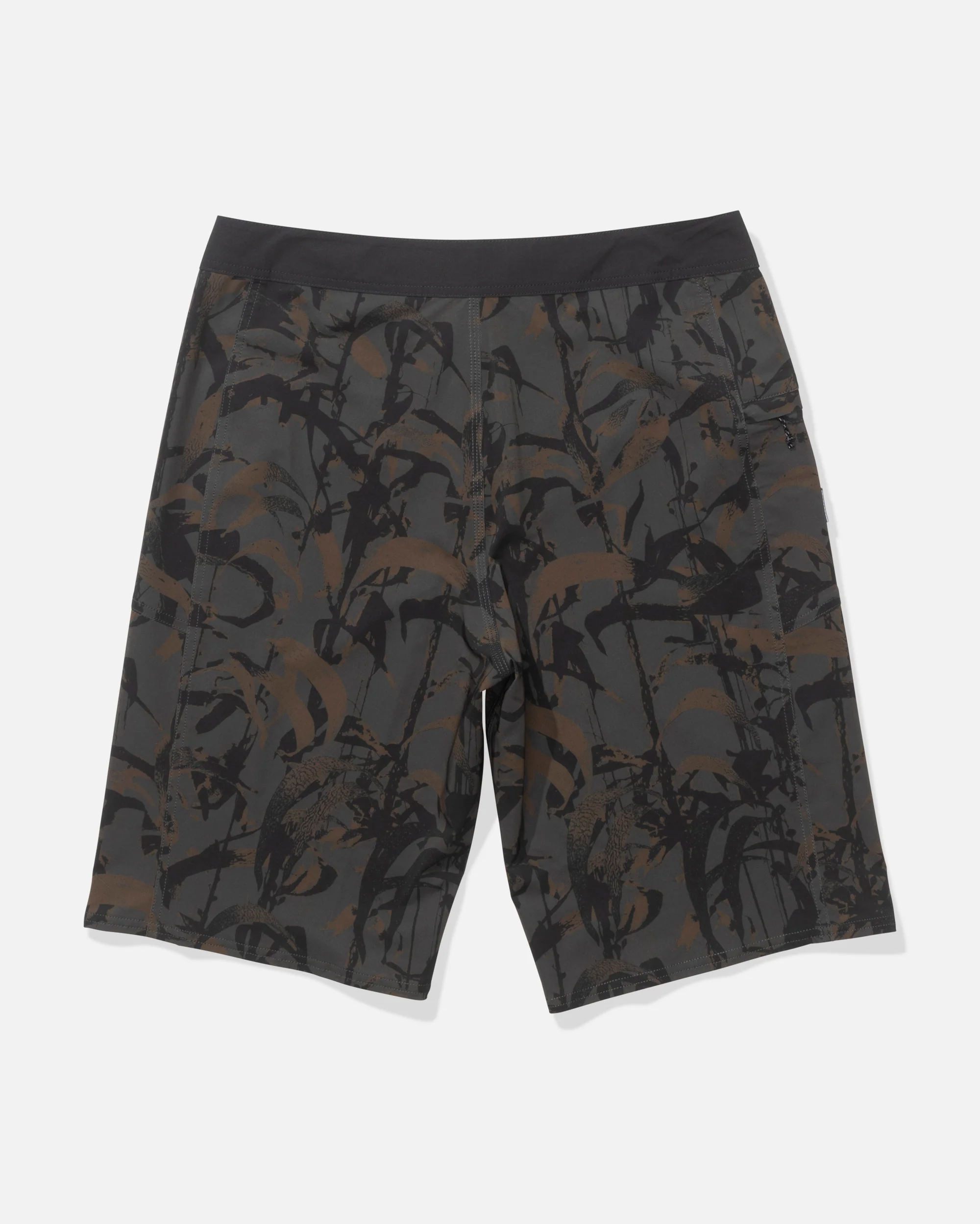 Flagship 22" Boardshort - Dusty Olive - Image 2