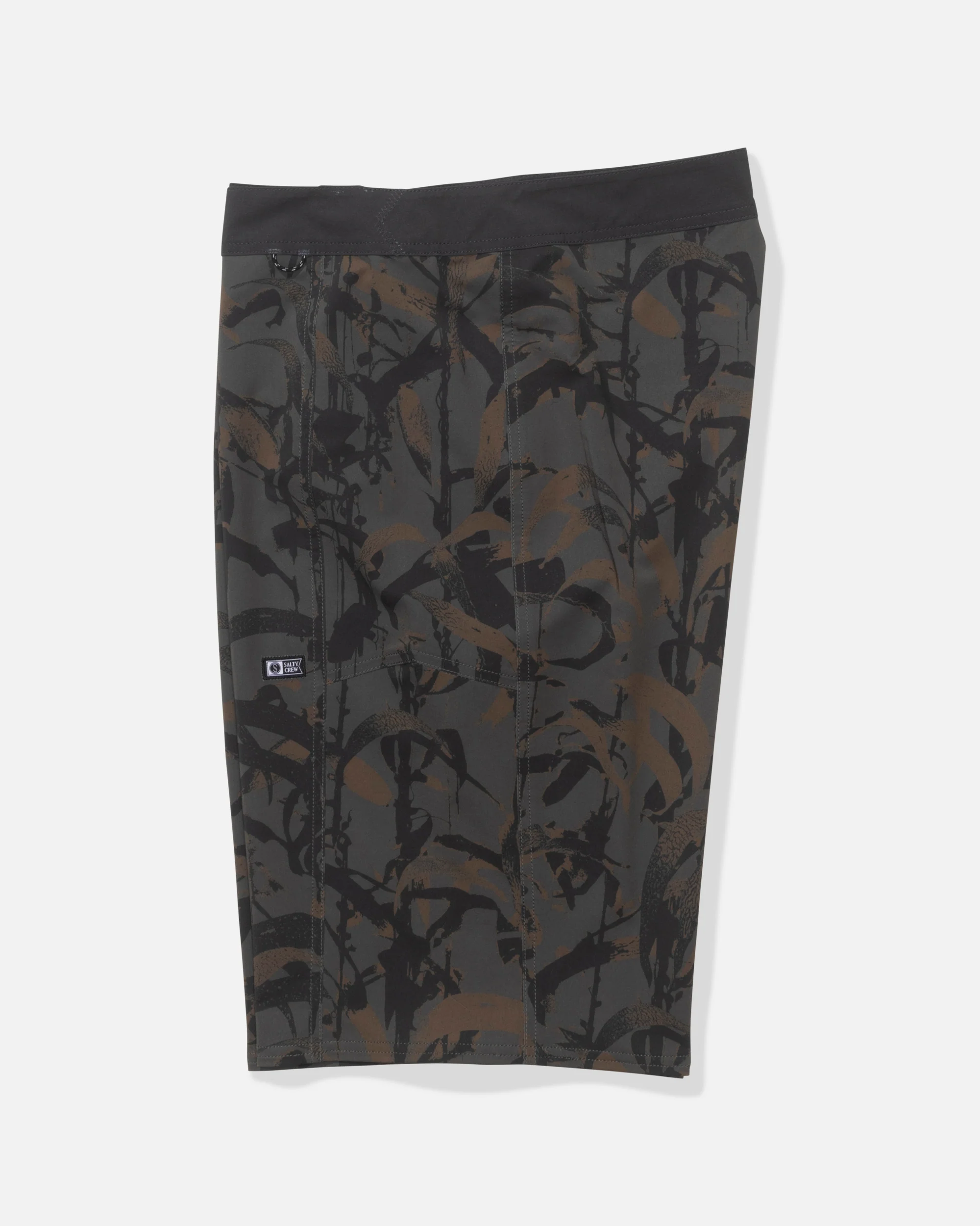 Flagship 22" Boardshort - Dusty Olive - Image 3