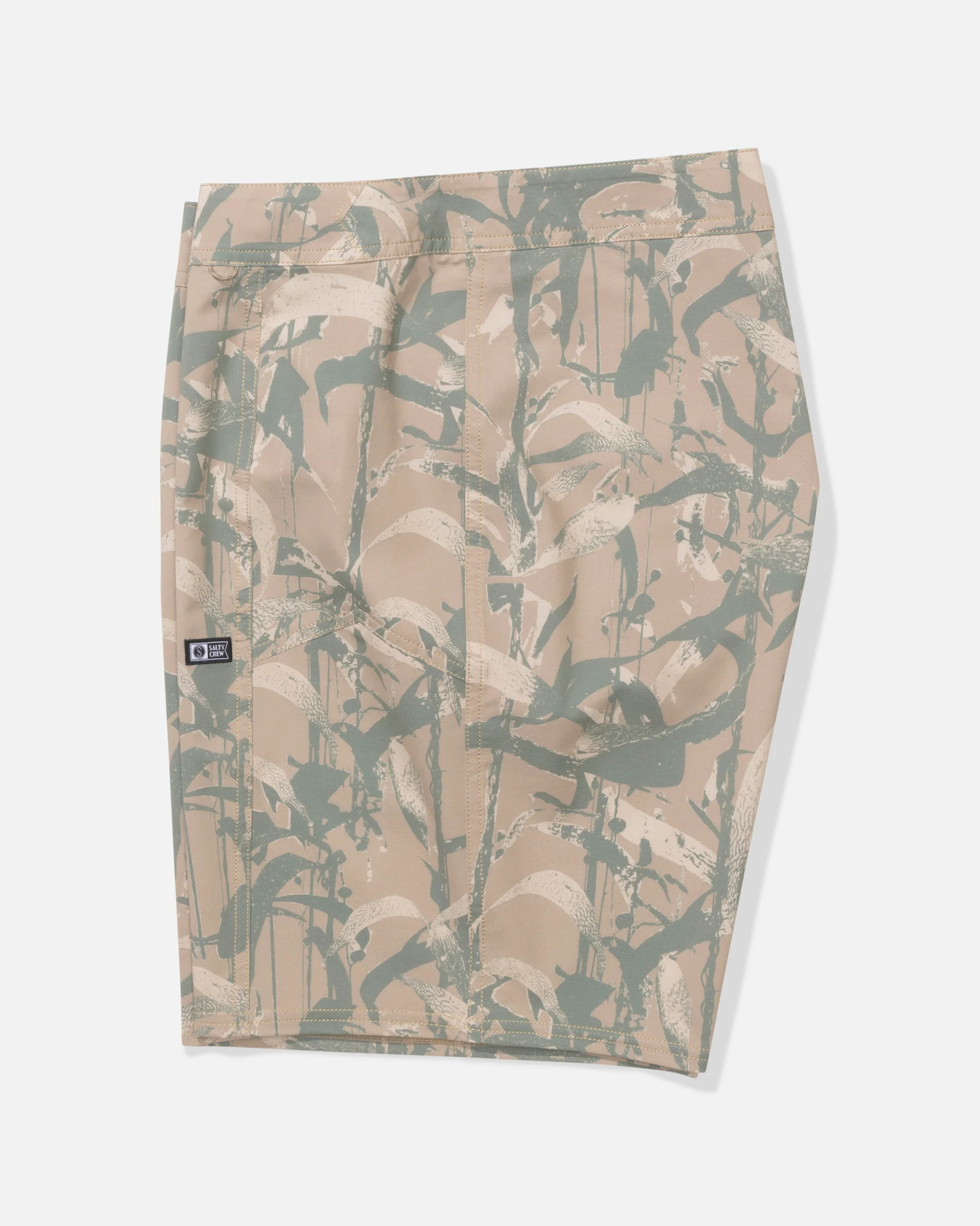 Flagship 20" Boardshort - Kelp Camo - Image 3
