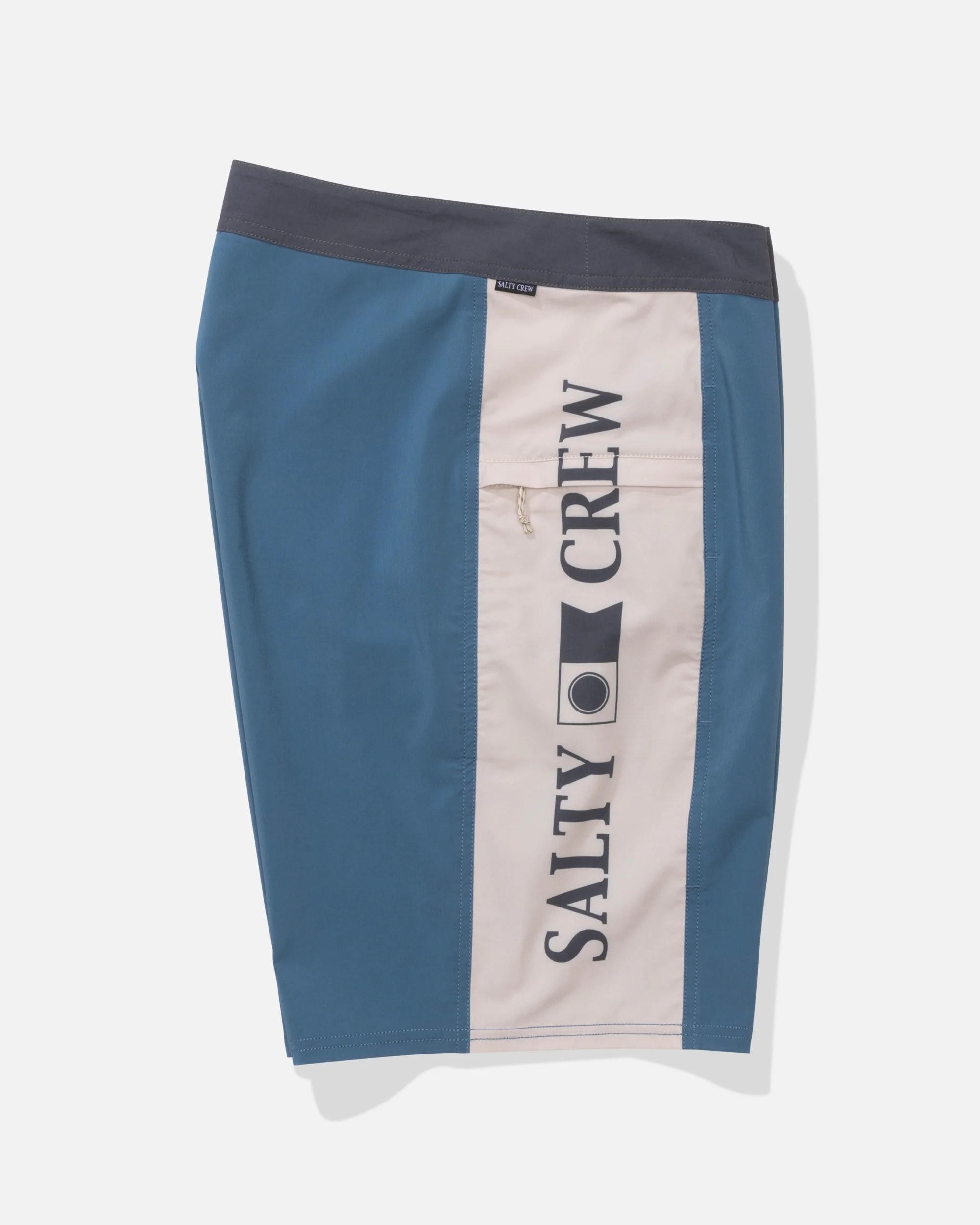 Flagship 20" Boardshort - Mid Blue - Image 4