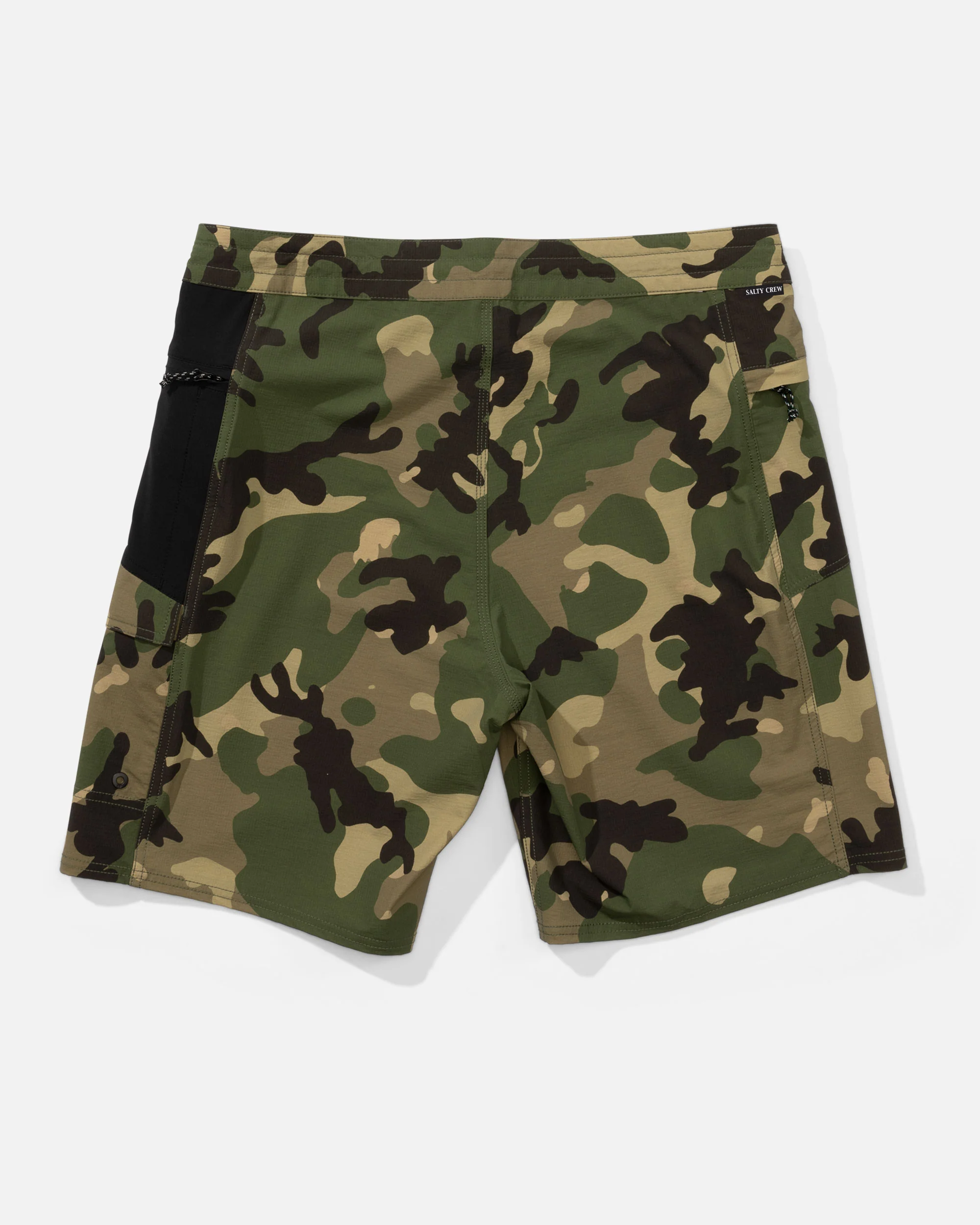 Flagship 19" Boatshort - Camo - Image 2