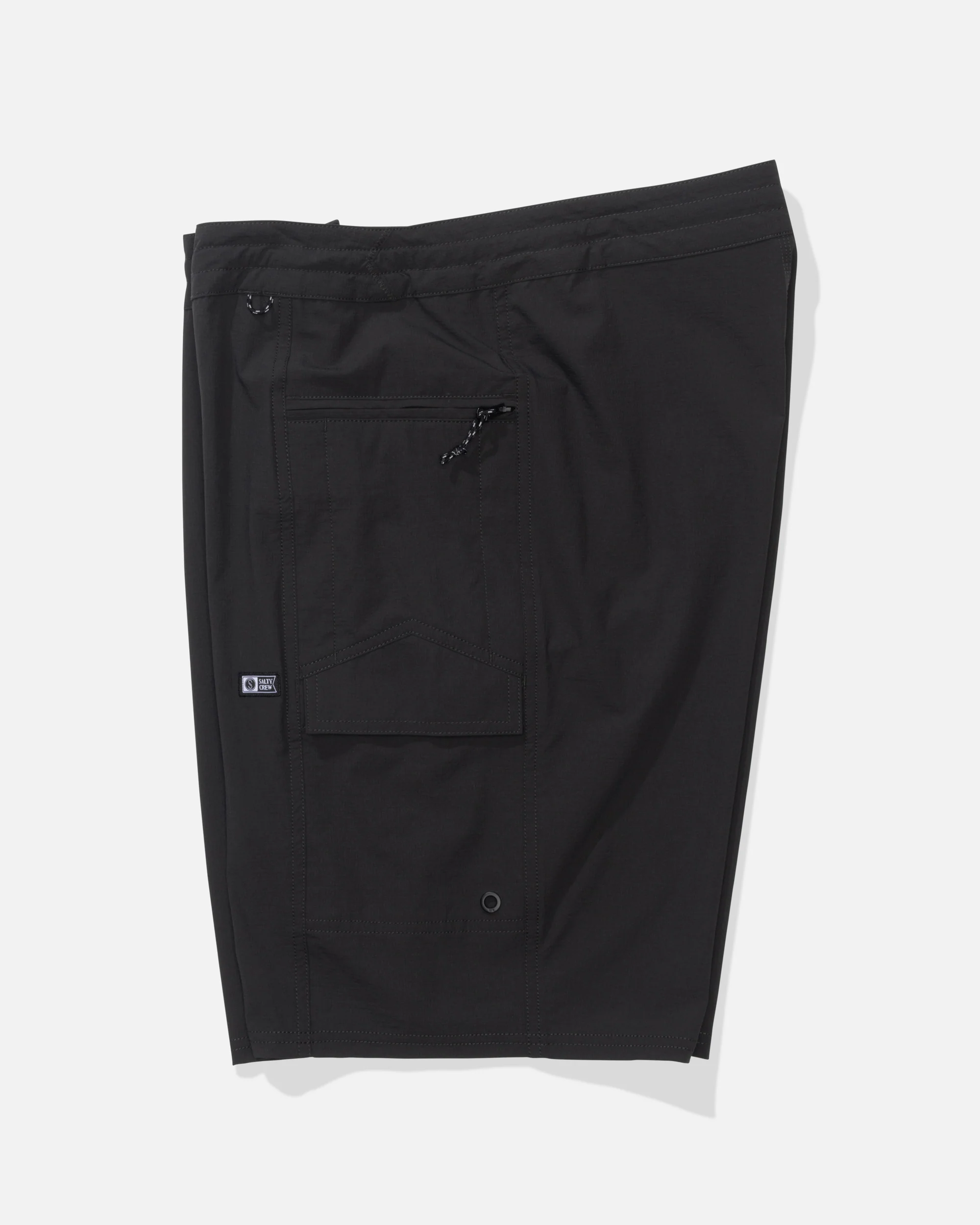 Flagship 20" Boatshort - Matte Black - Image 3