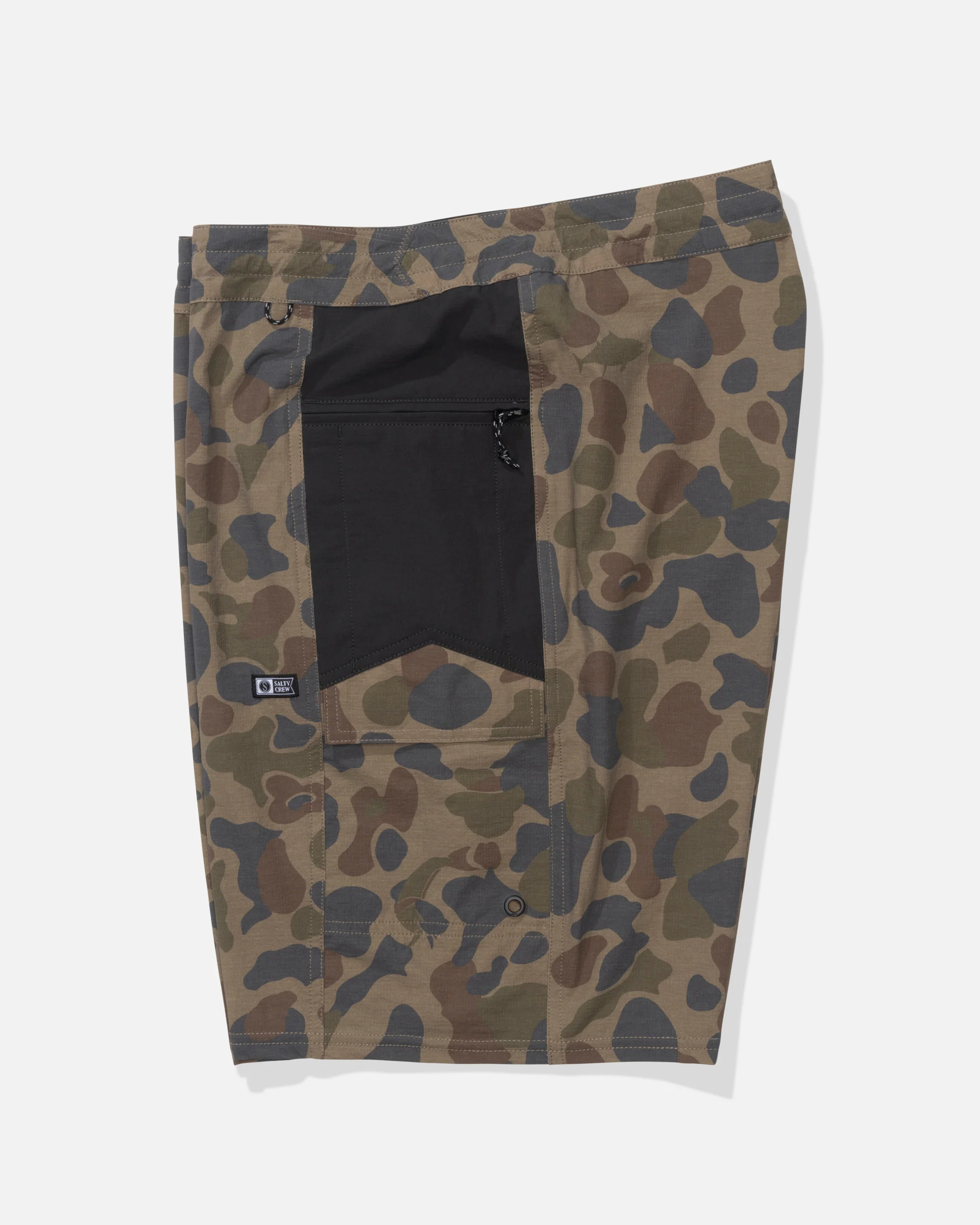 Flagship 20" Boatshort - Sand Camo - Image 3