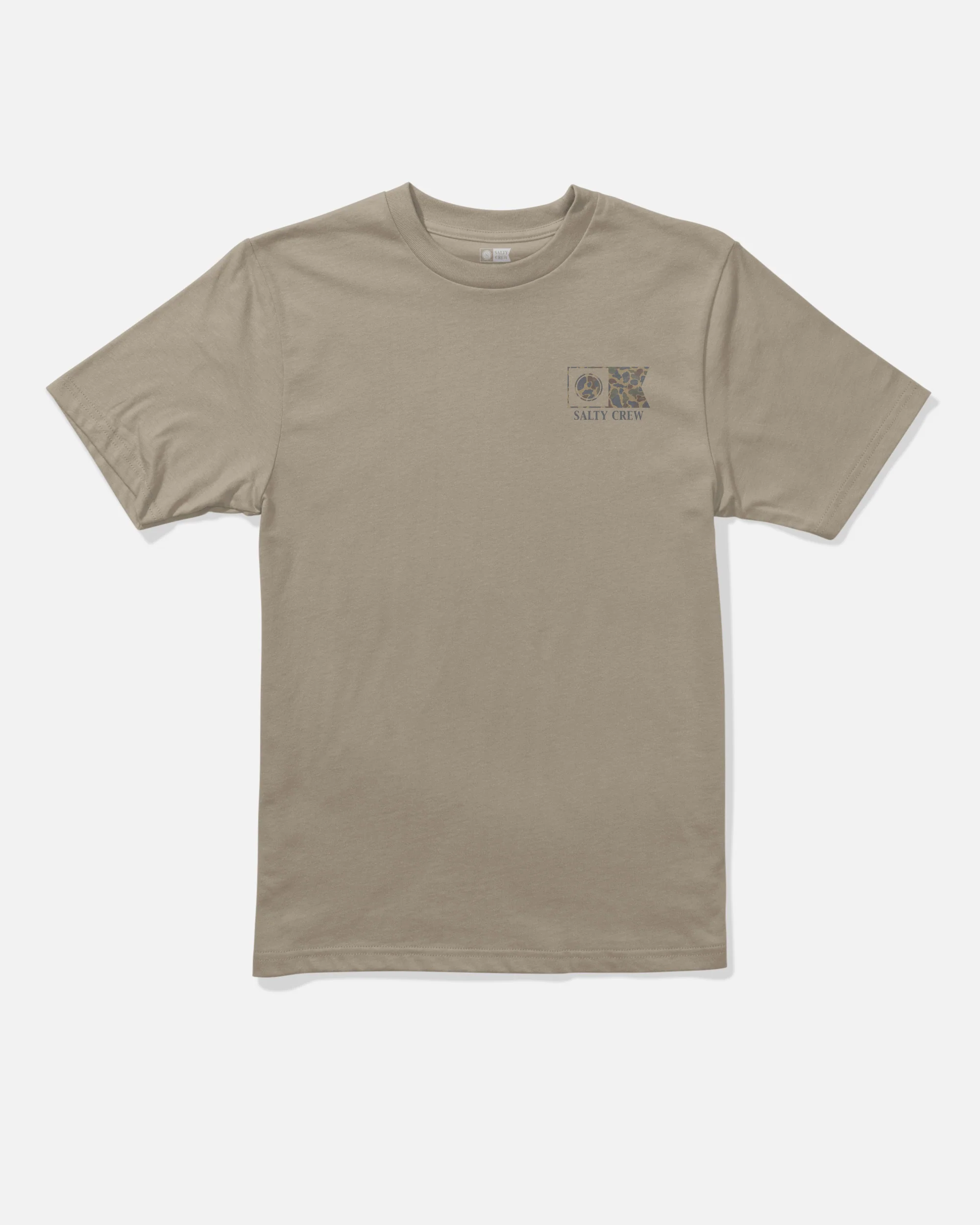 Flagship Boys Tee - Twig - Image 2