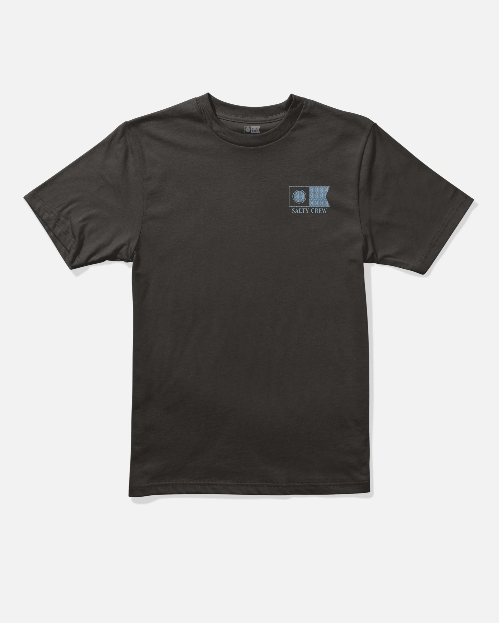 Flagship Fill Tee - Black - Image 2