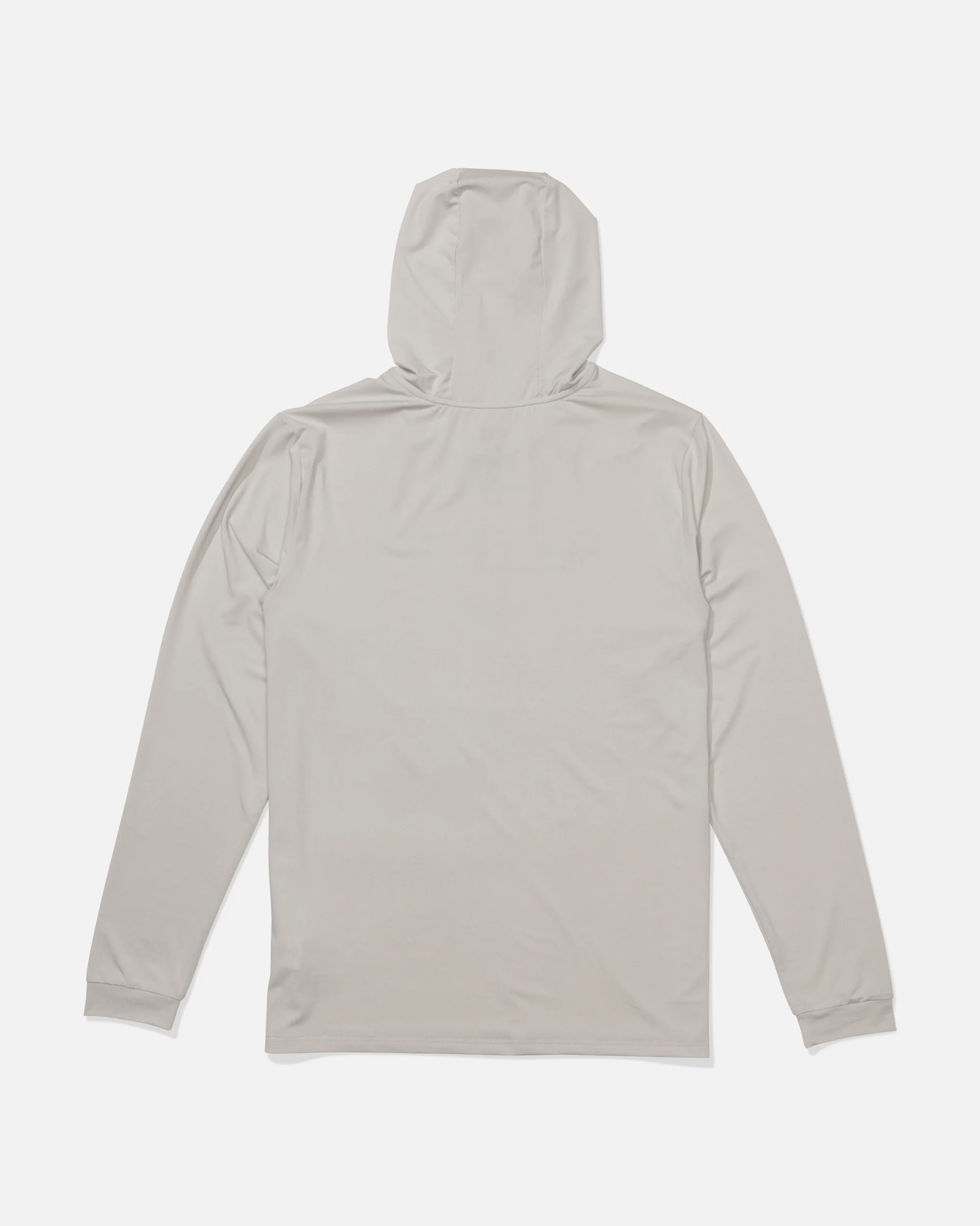 Flagship Hood Sunshirt - Athletic Heather - Image 2