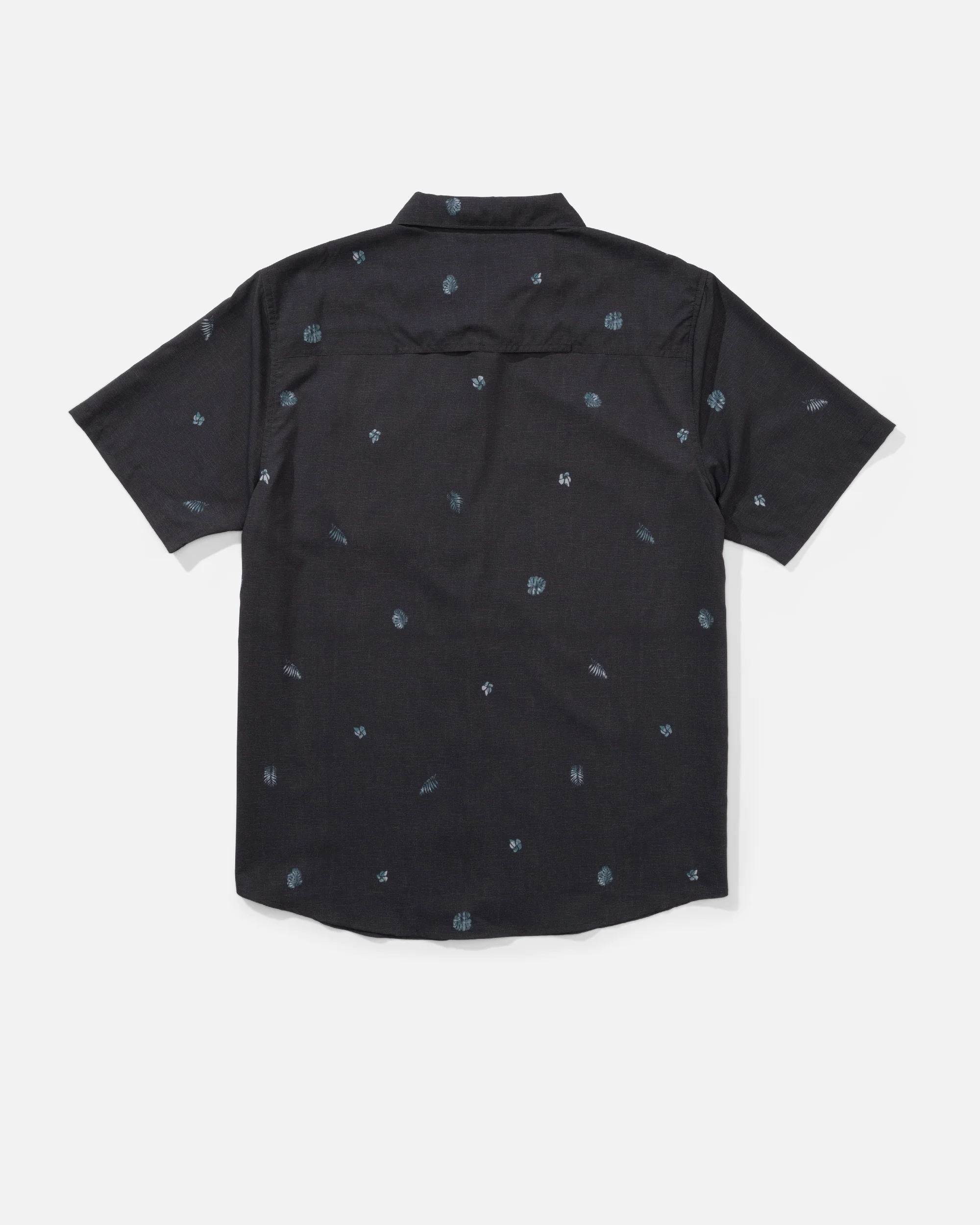 Flagship UV Button Up - Black - Image 2