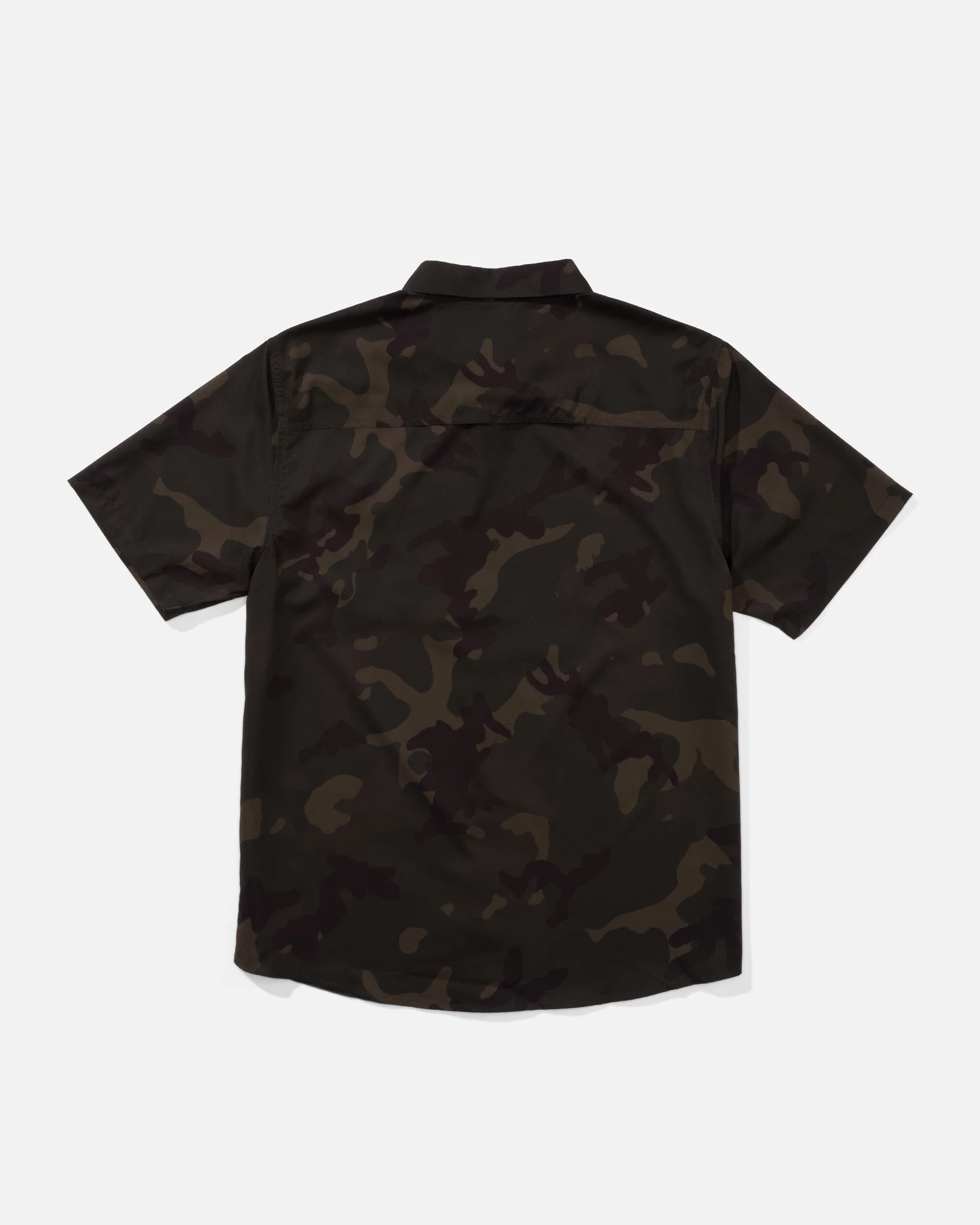Flagship UV Button Up - Dark Camo - Image 2