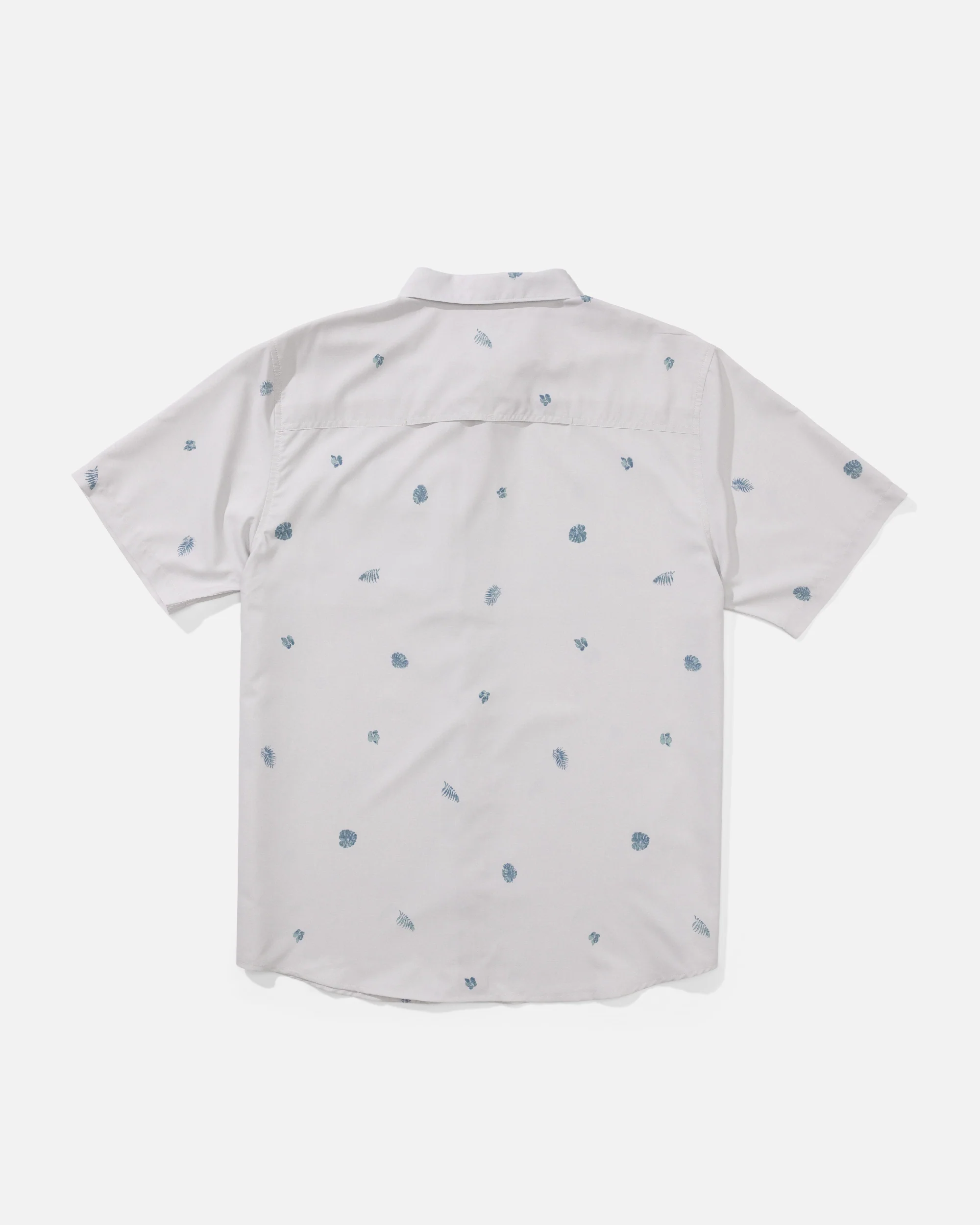 Flagship UV Button Up - Grey - Image 2