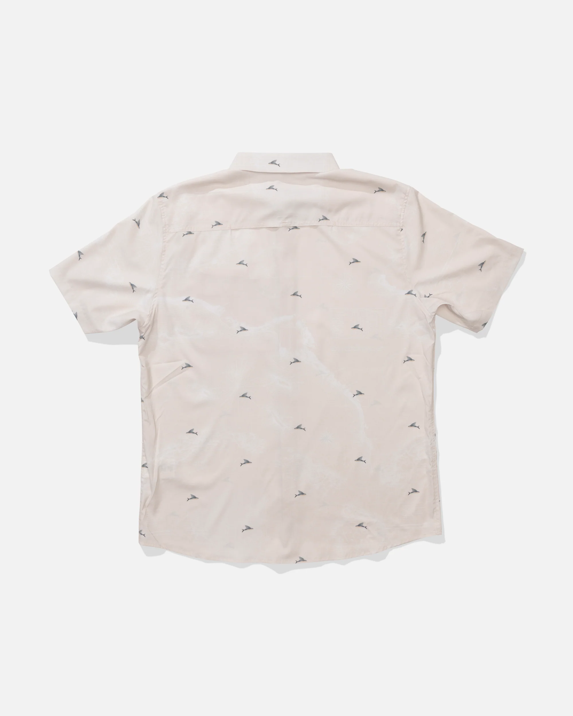 Flagship UV Button Up - Natural - Image 2