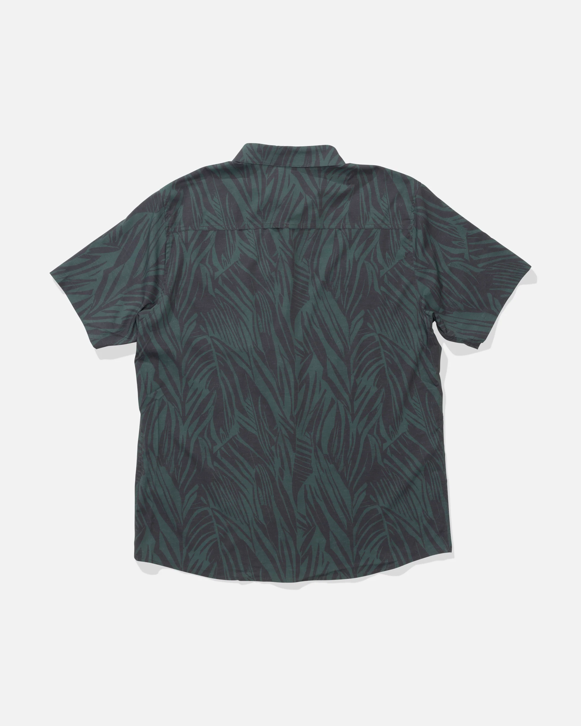 Flagship UV Button Up - Washed Green - Image 2