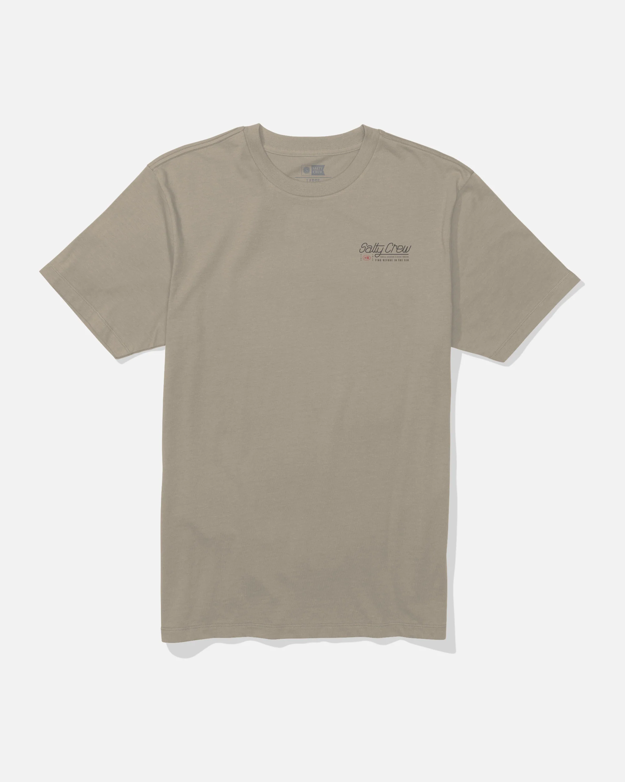 Fluid Tee - Twig - Image 2