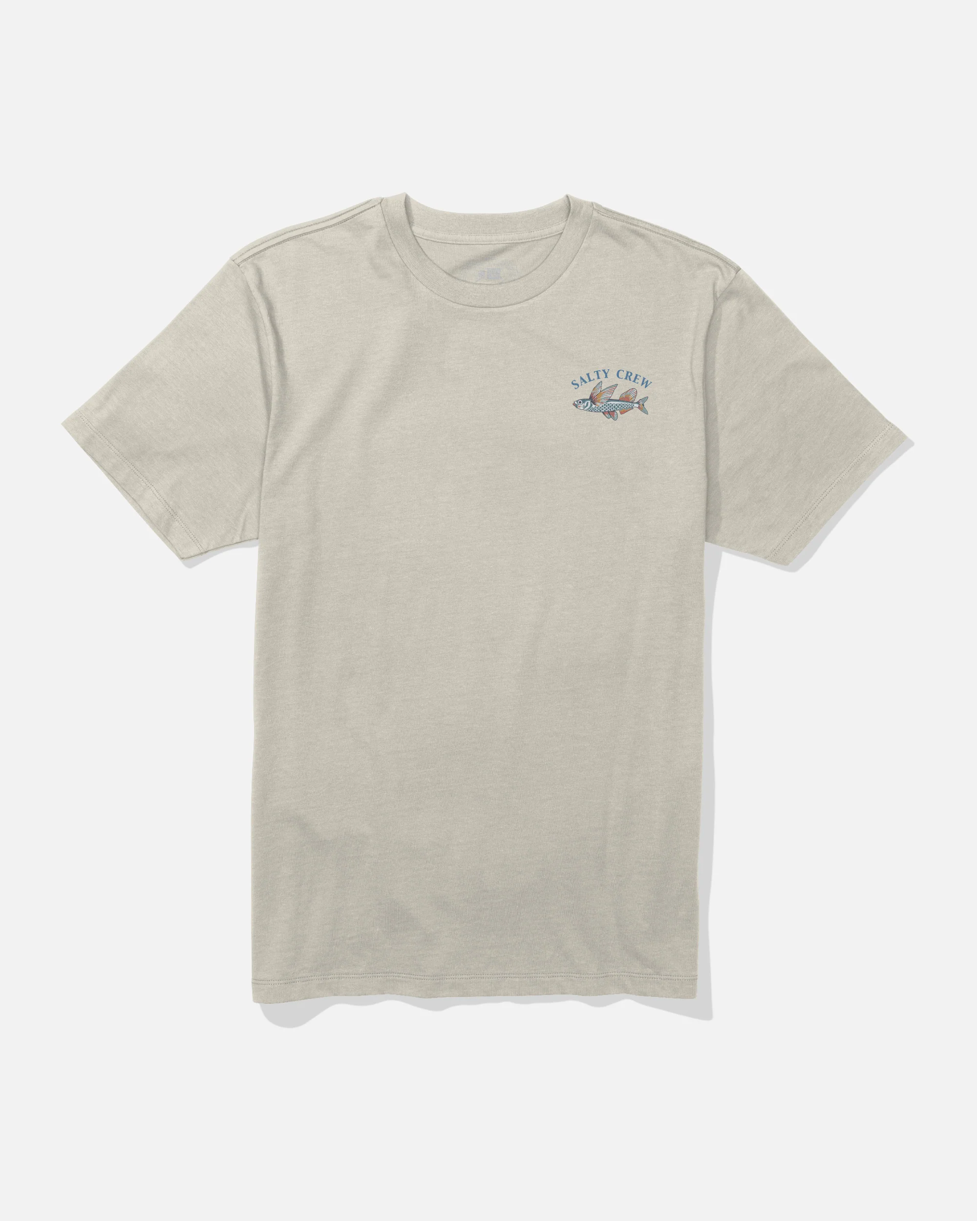 Fly Home Tee - Bone - Image 2