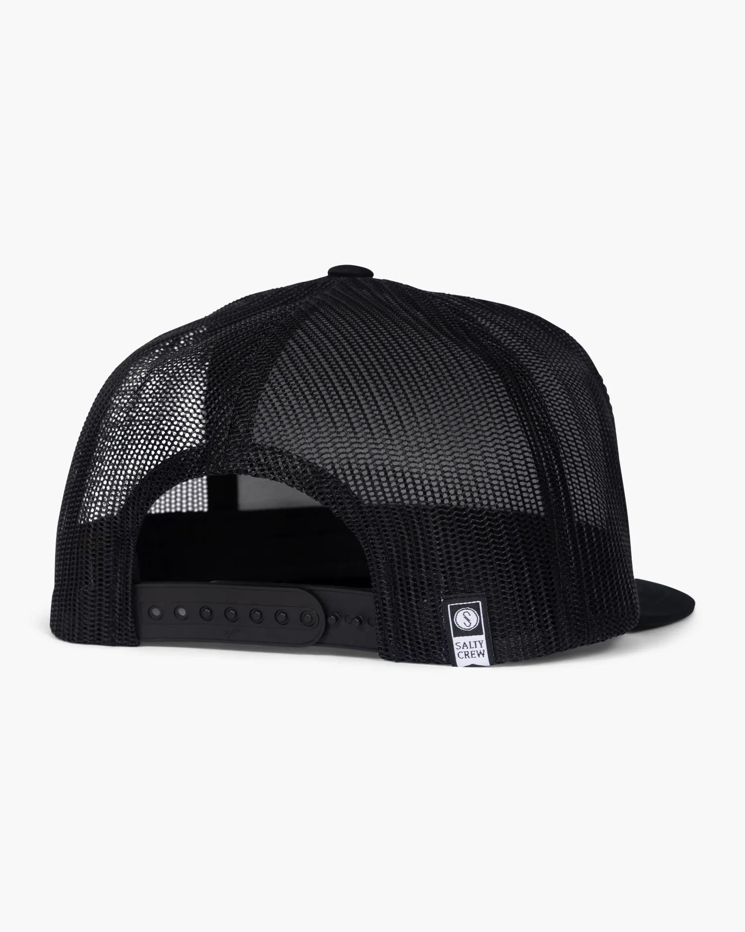 Fly Over Trucker - Black - Image 2