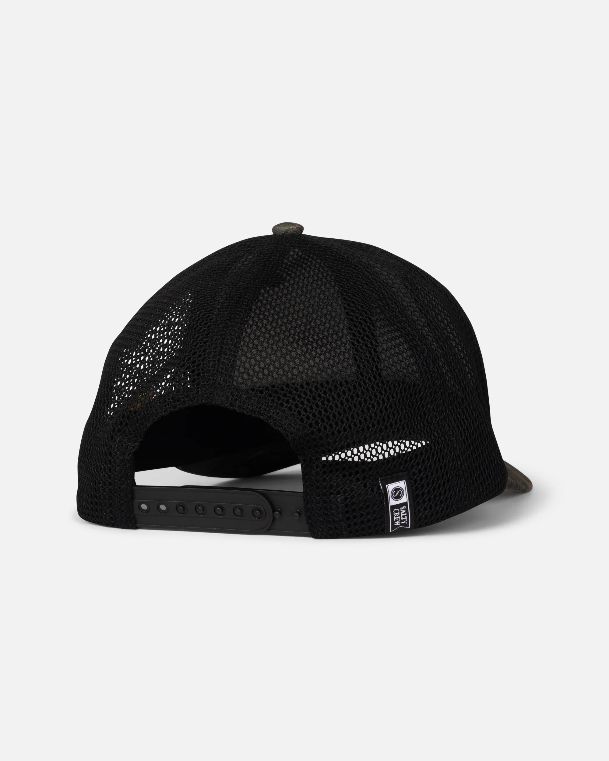 Flyer Ops Trucker - Dark Kelp Camo - Image 2