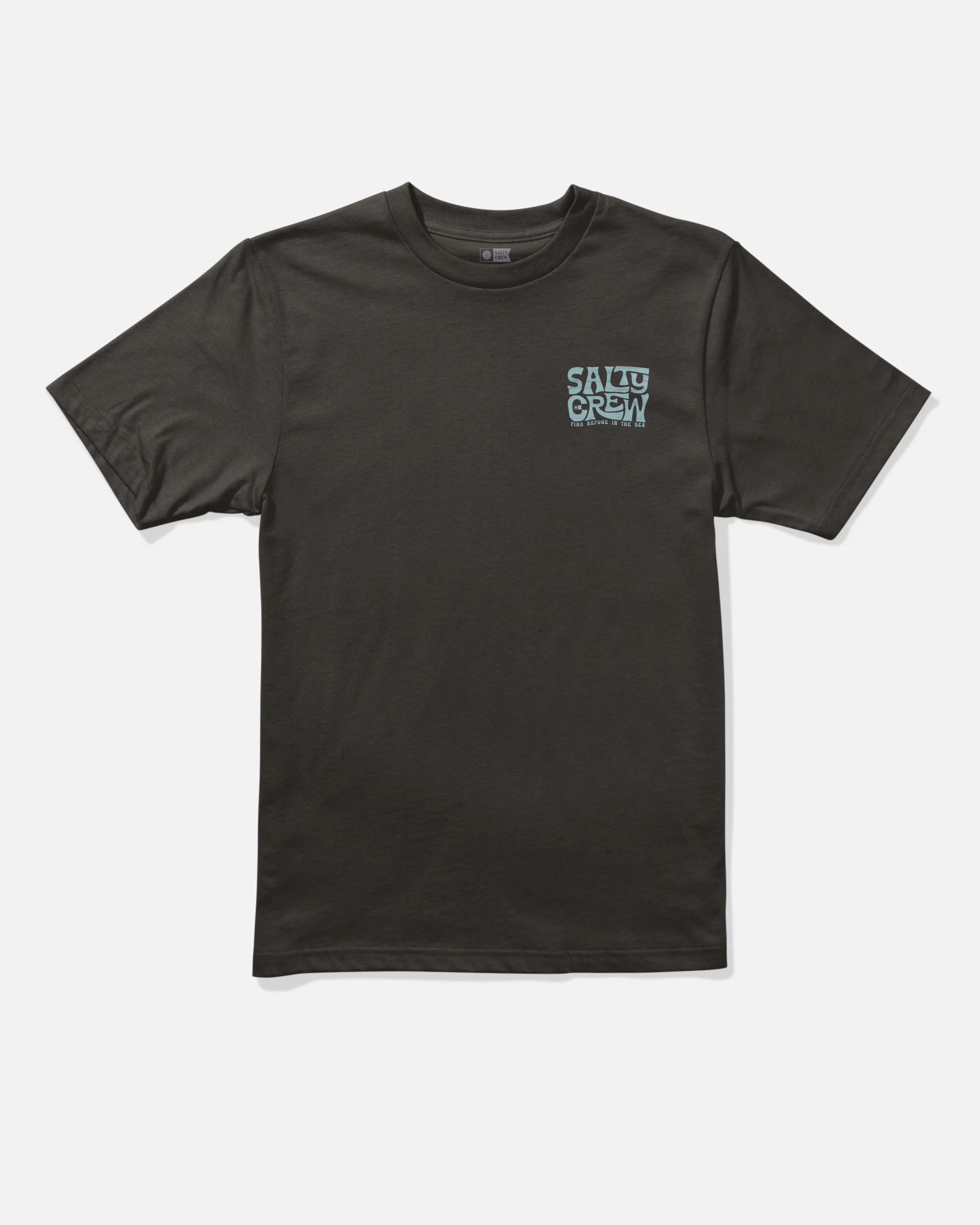 Freestyle Boys Tee - Black - Image 2