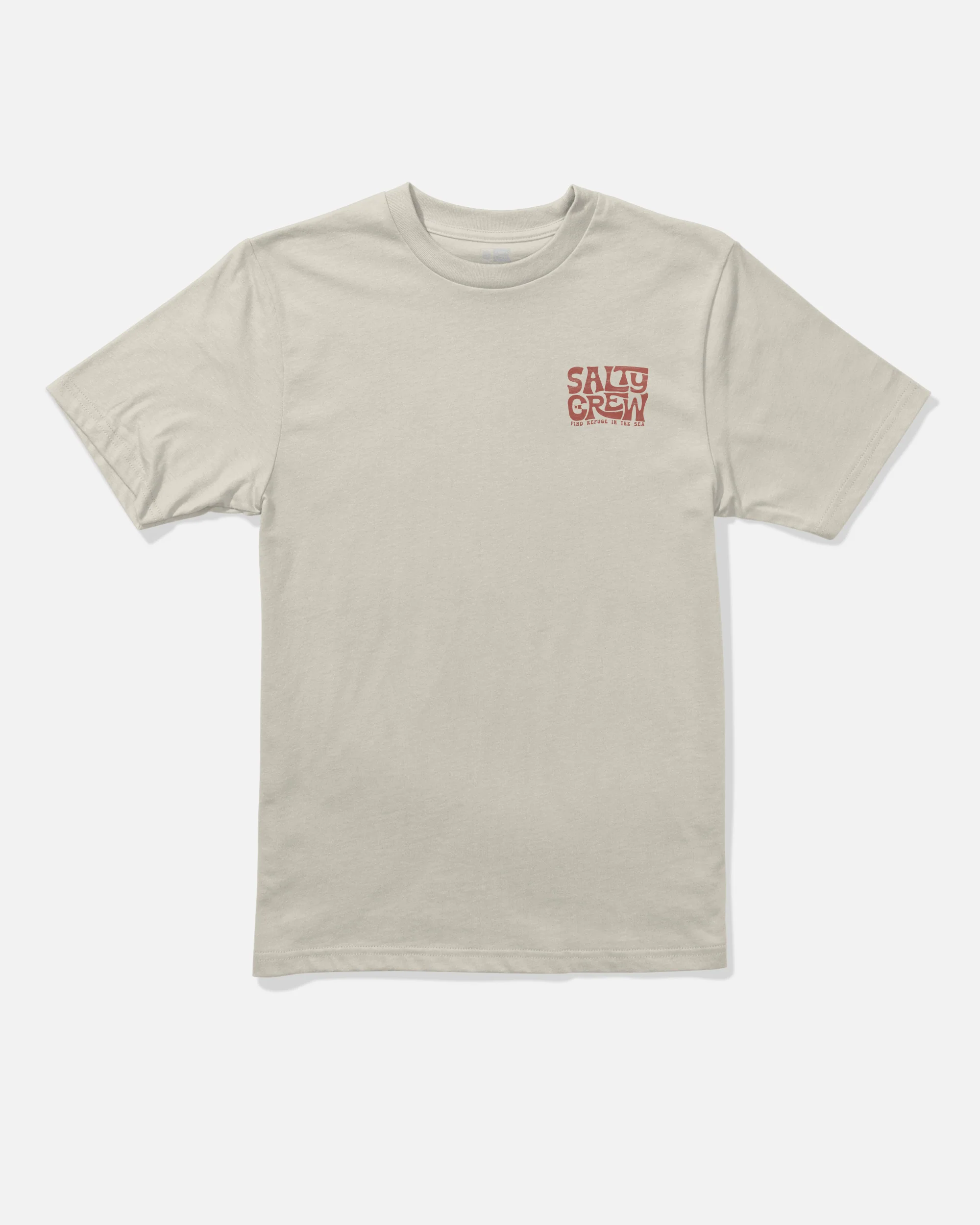 Freestyle Boys Tee - Bone - Image 2