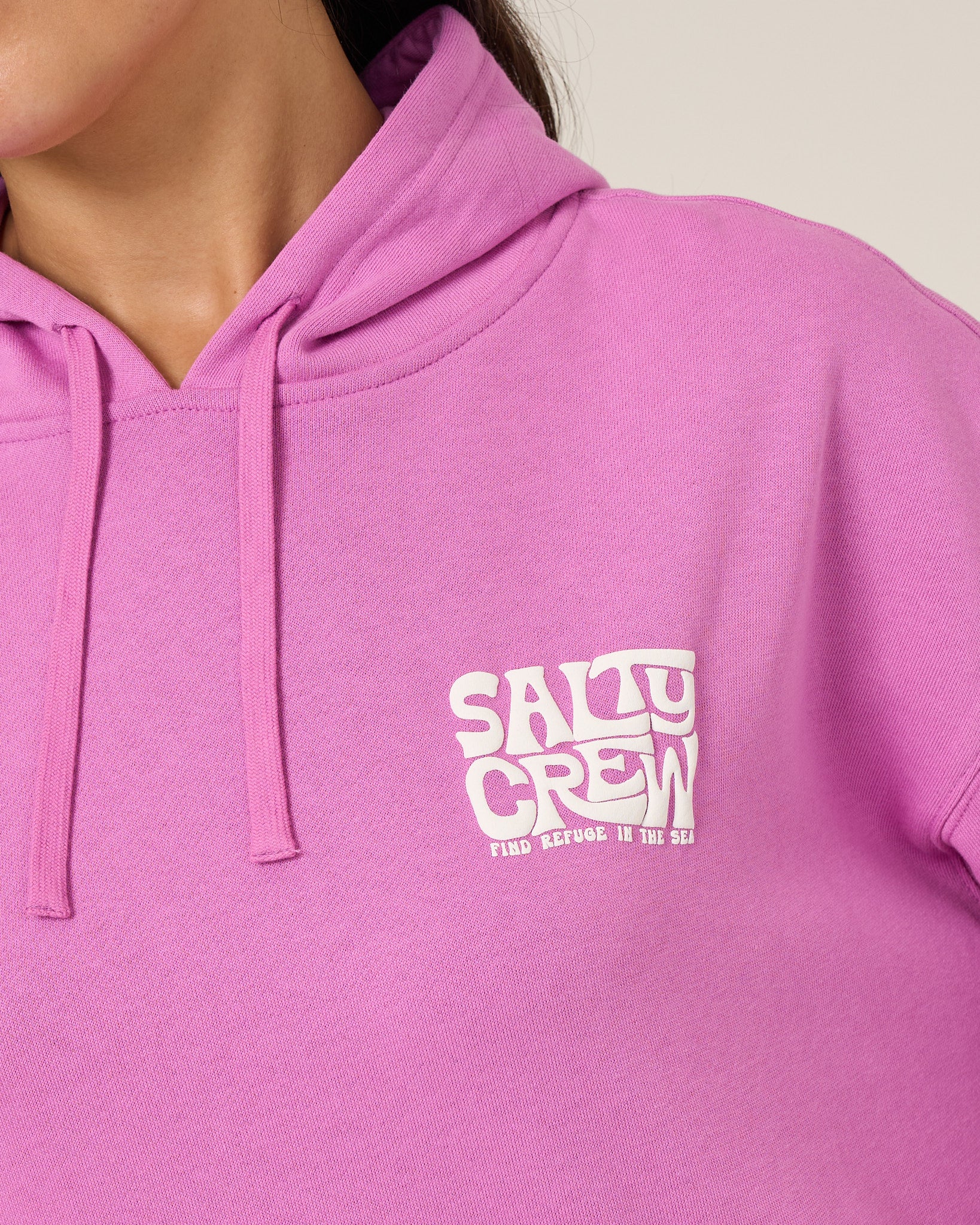 Freestyle Hoodie - Violet - Image 3