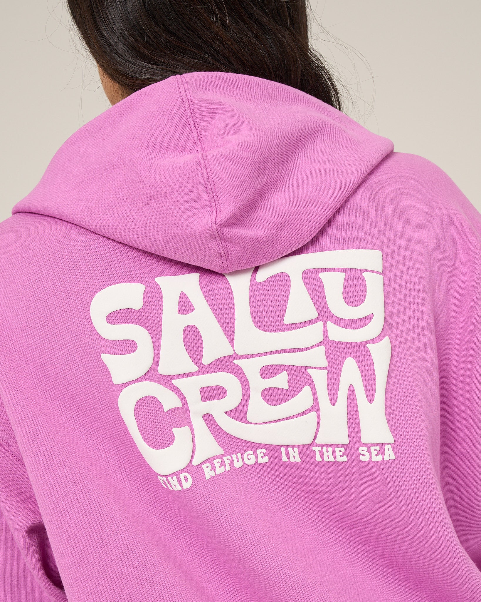 Freestyle Hoodie - Violet - Image 4