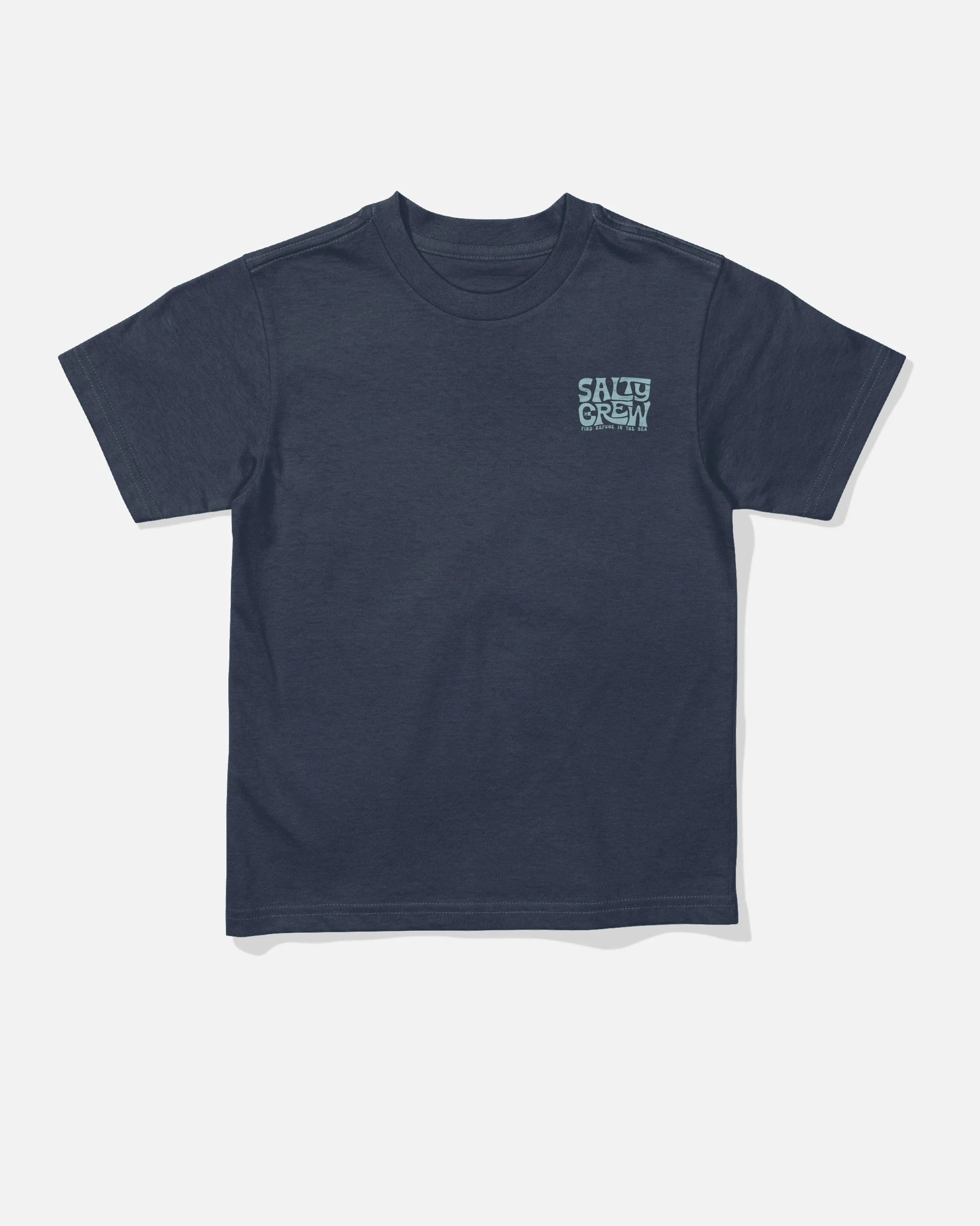 Freestyle Toddler Tee - Navy - Image 2