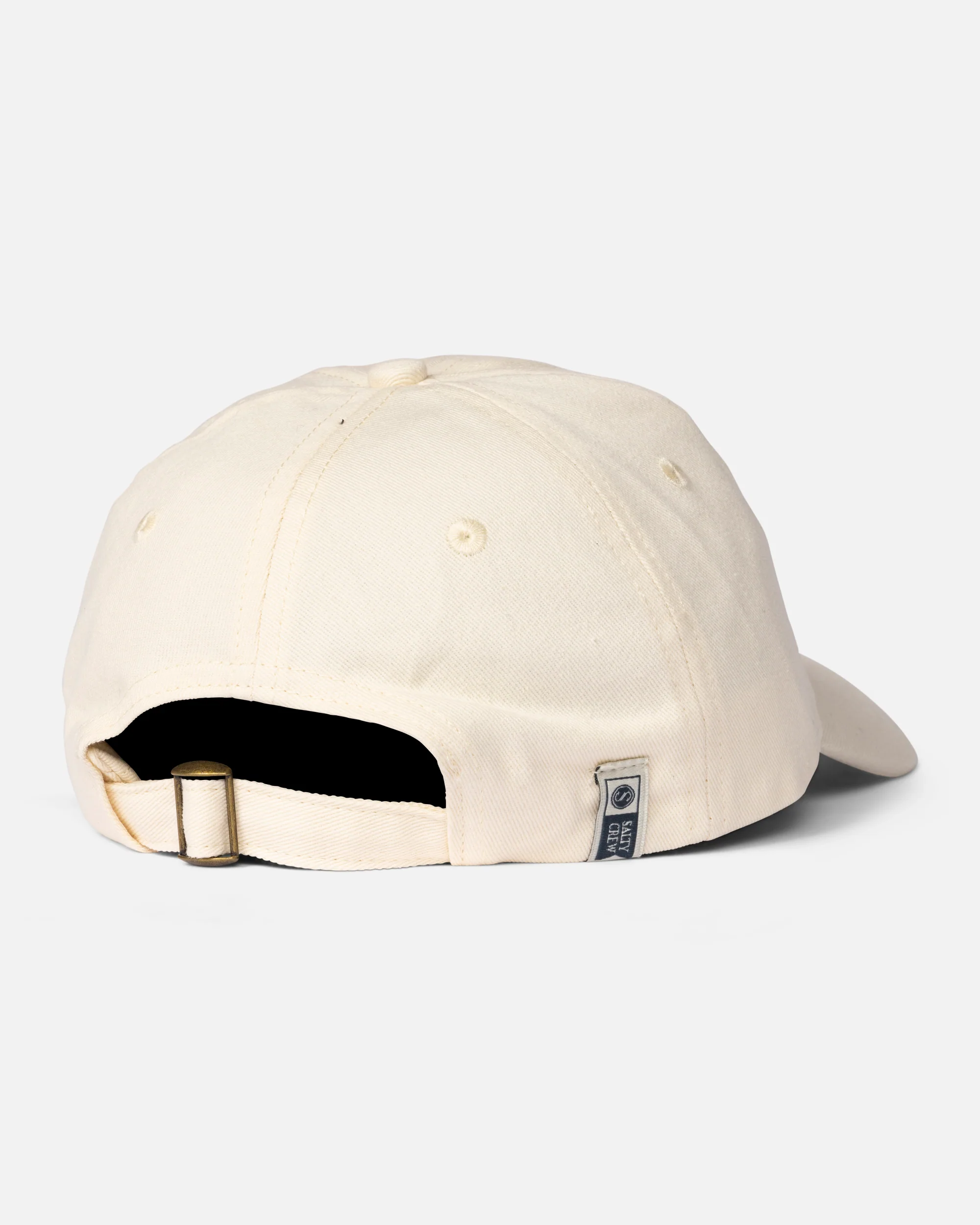 Fresh Catch Dad Hat - Off White - Image 2