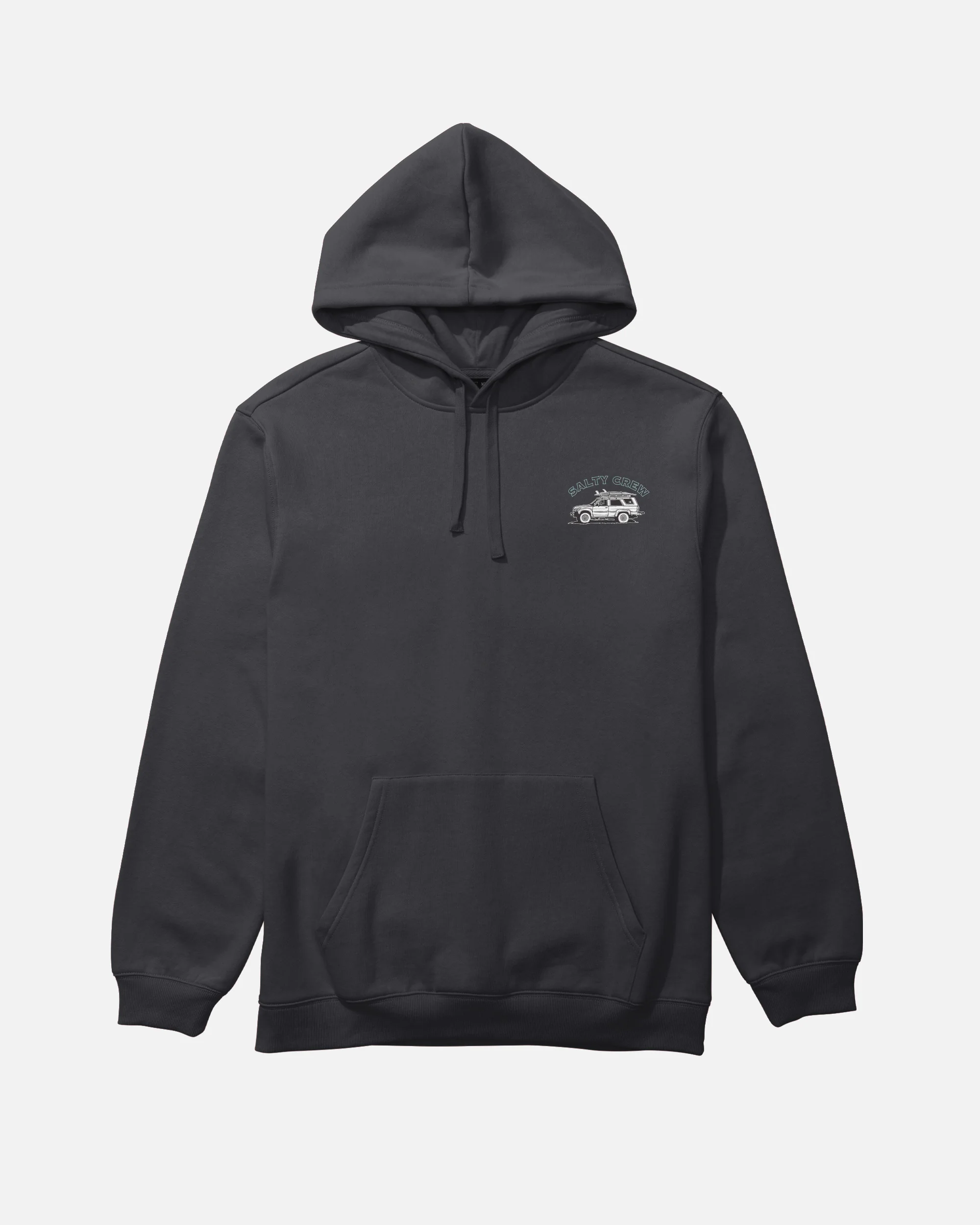 Get Ready Fleece - Black - Image 2
