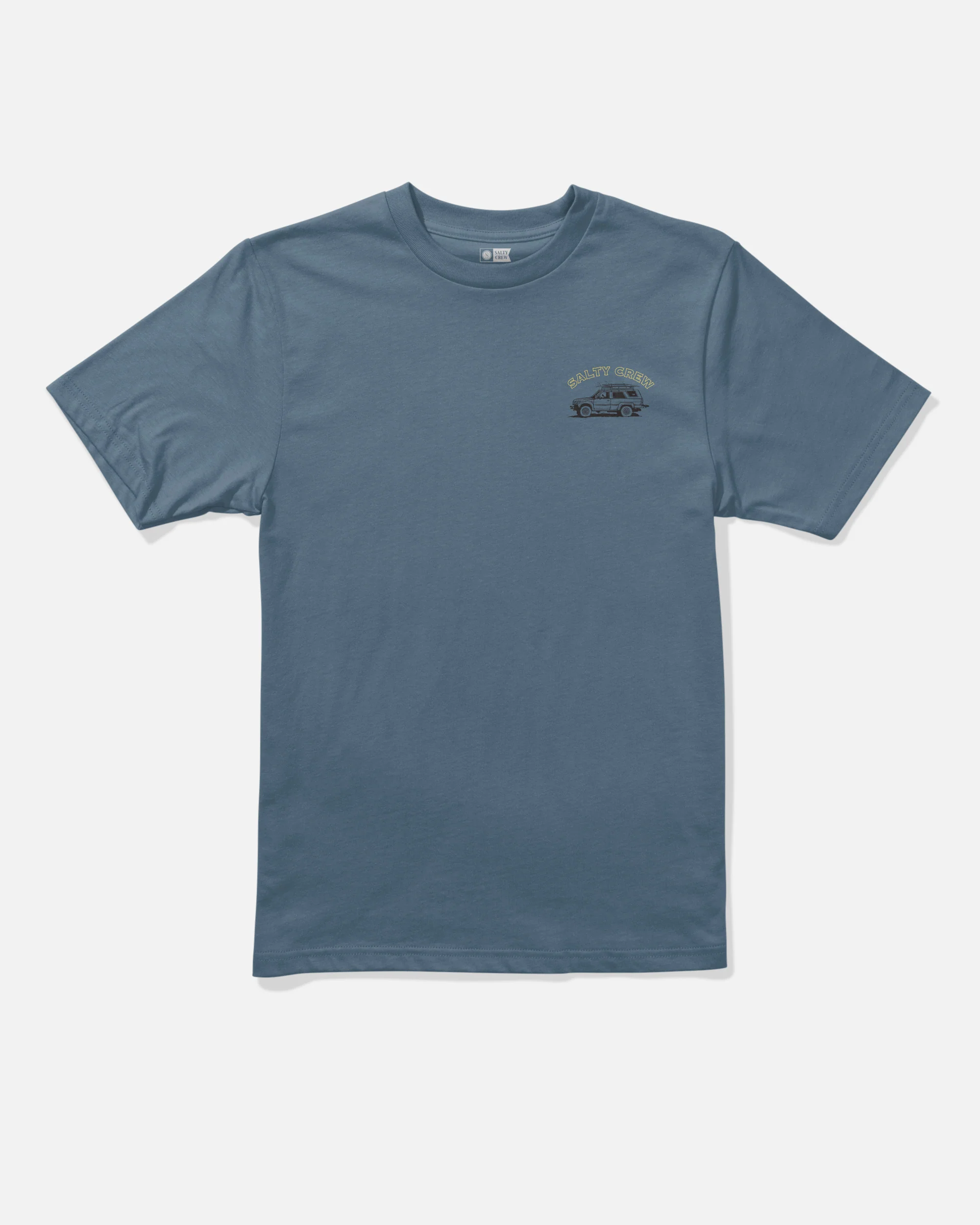 Gettn Ready Boys Tee - Slate - Image 2