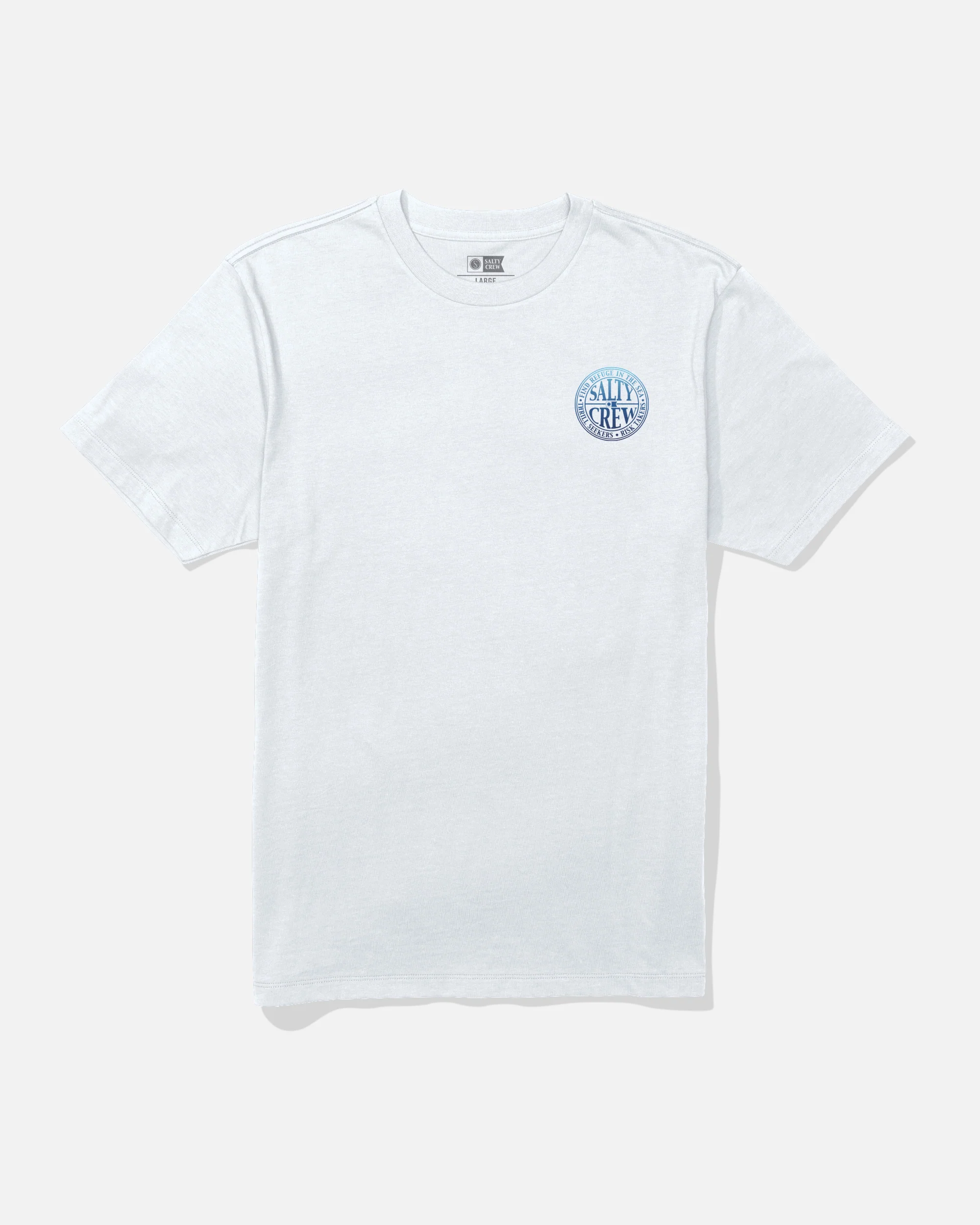 Global Tee - White - Image 2