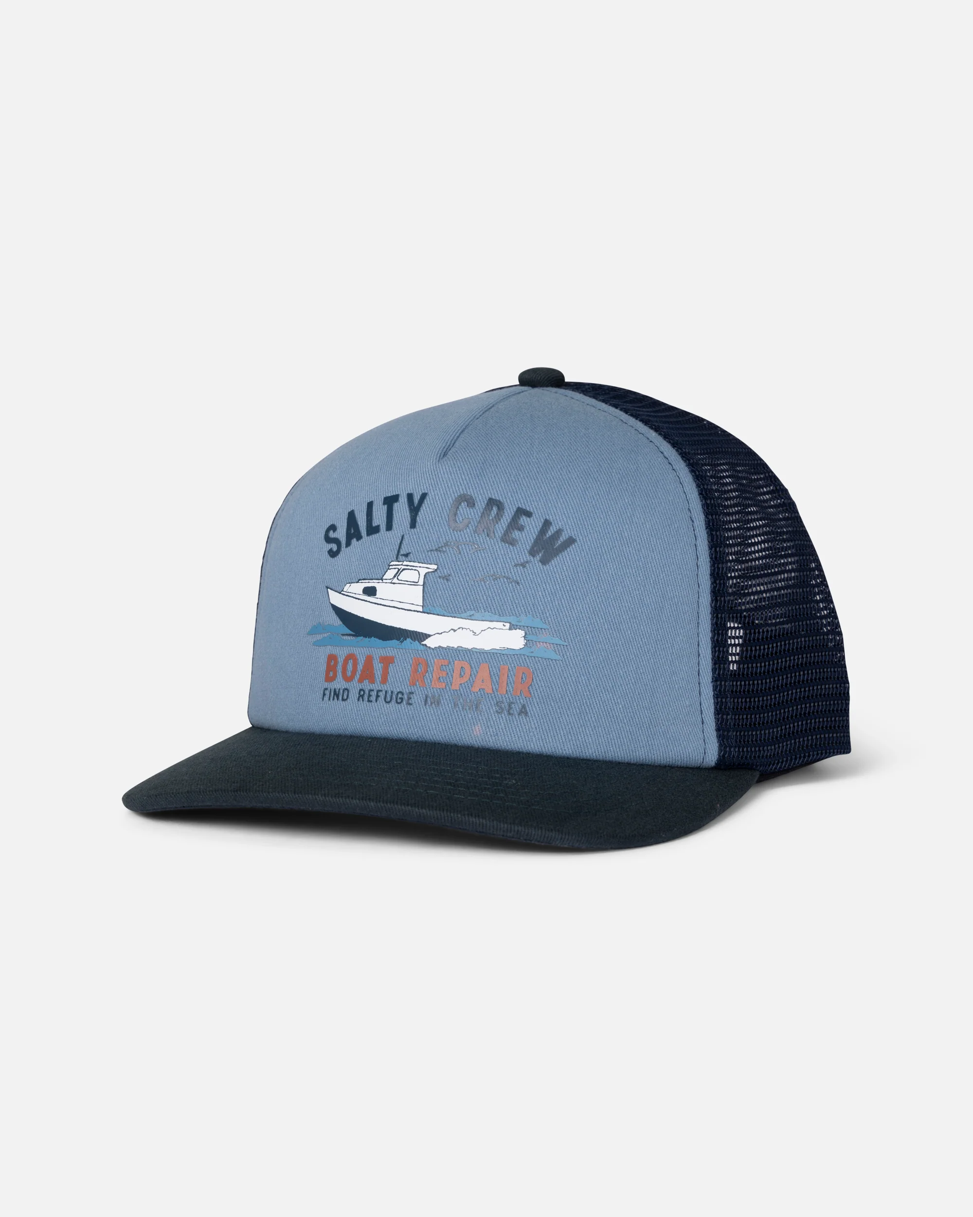 Good Times Boys Trucker - Blue