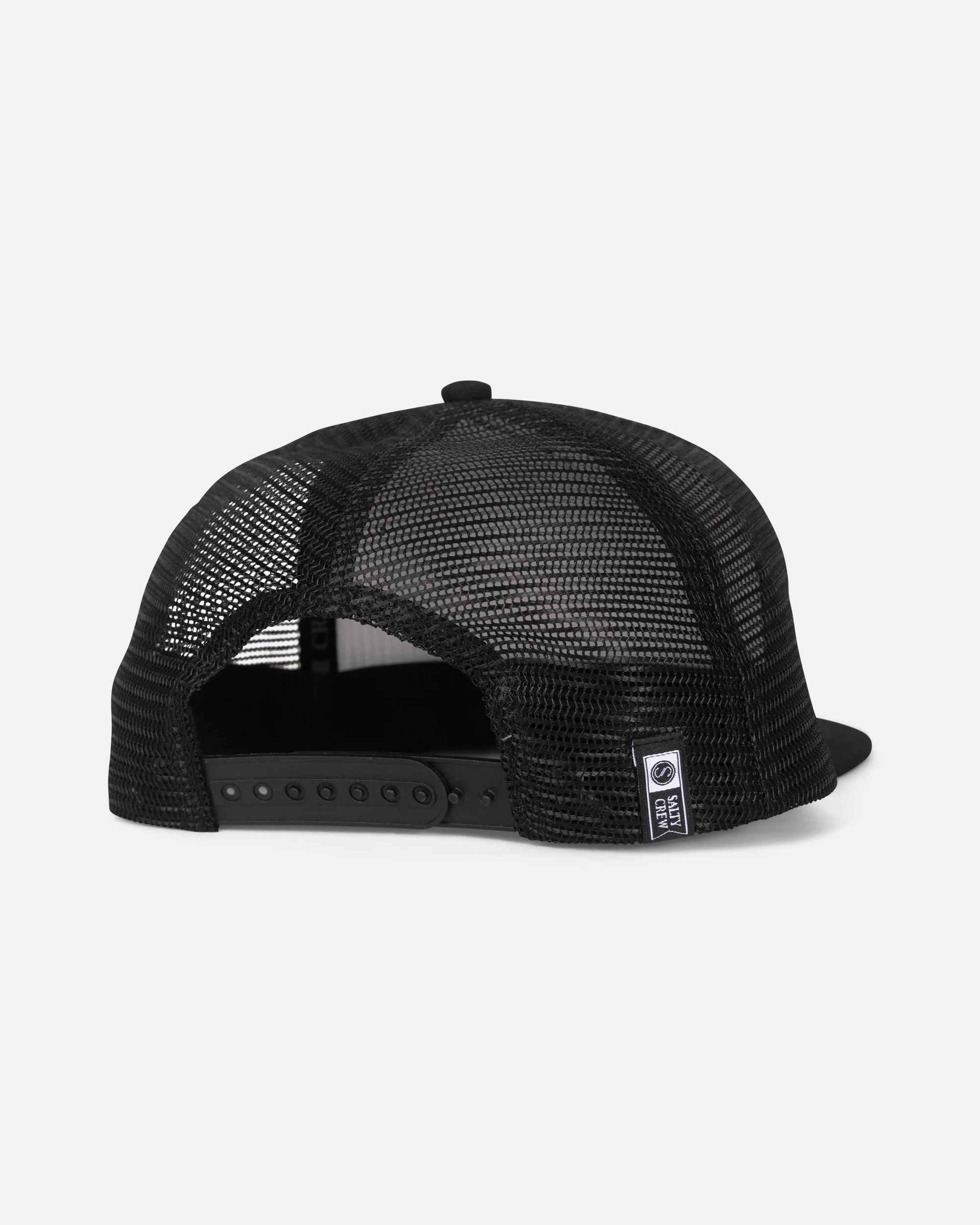 Good Times Boys Trucker - True Black - Image 2