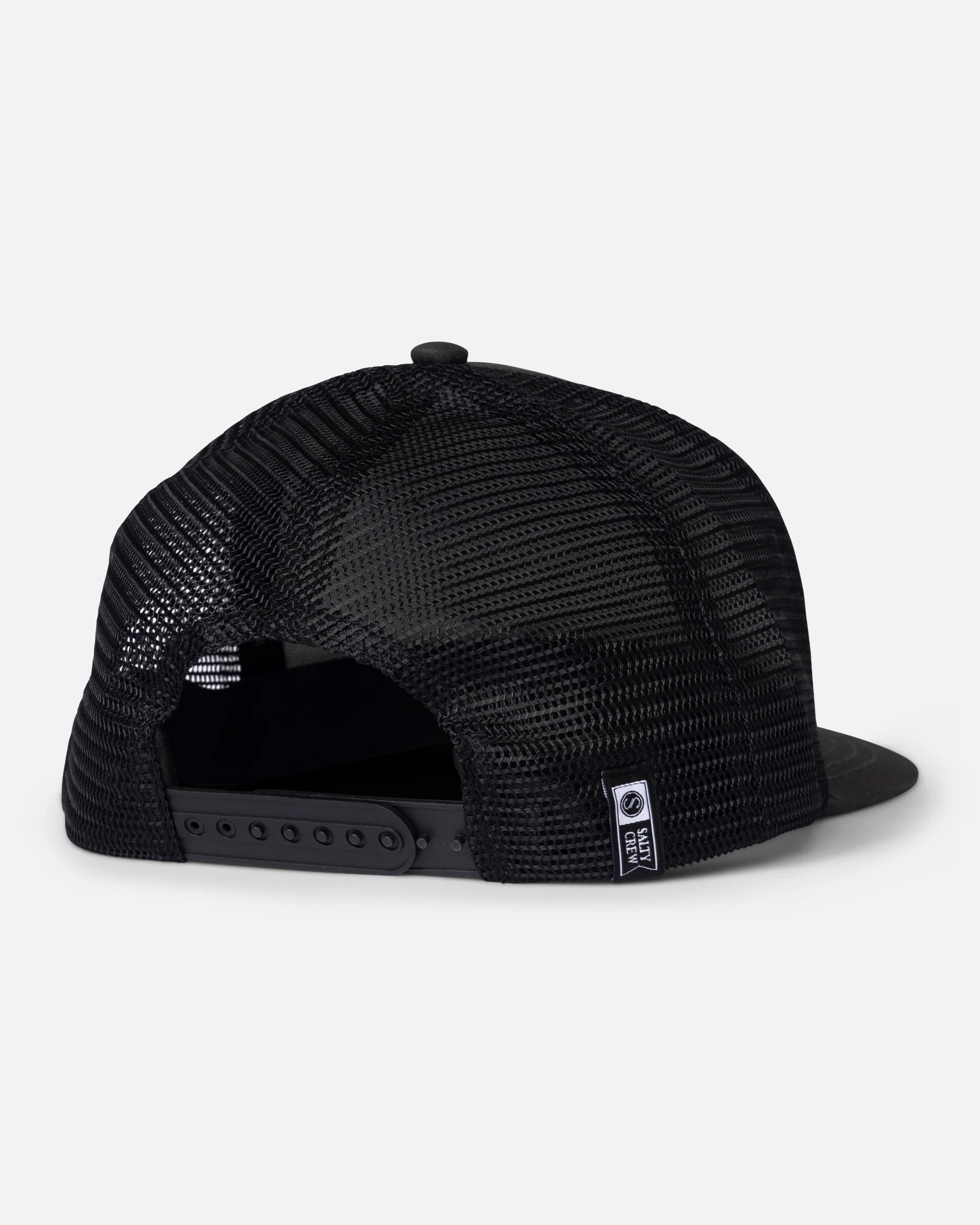 Good Times Foamie Trucker Hat - Black - Image 2