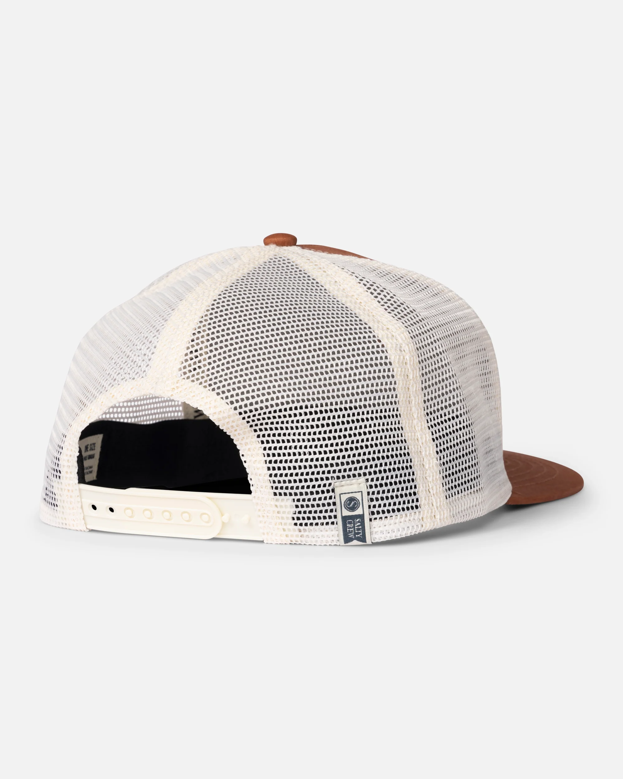 Good Times Foamie Trucker Hat - Friar Brown - Image 2