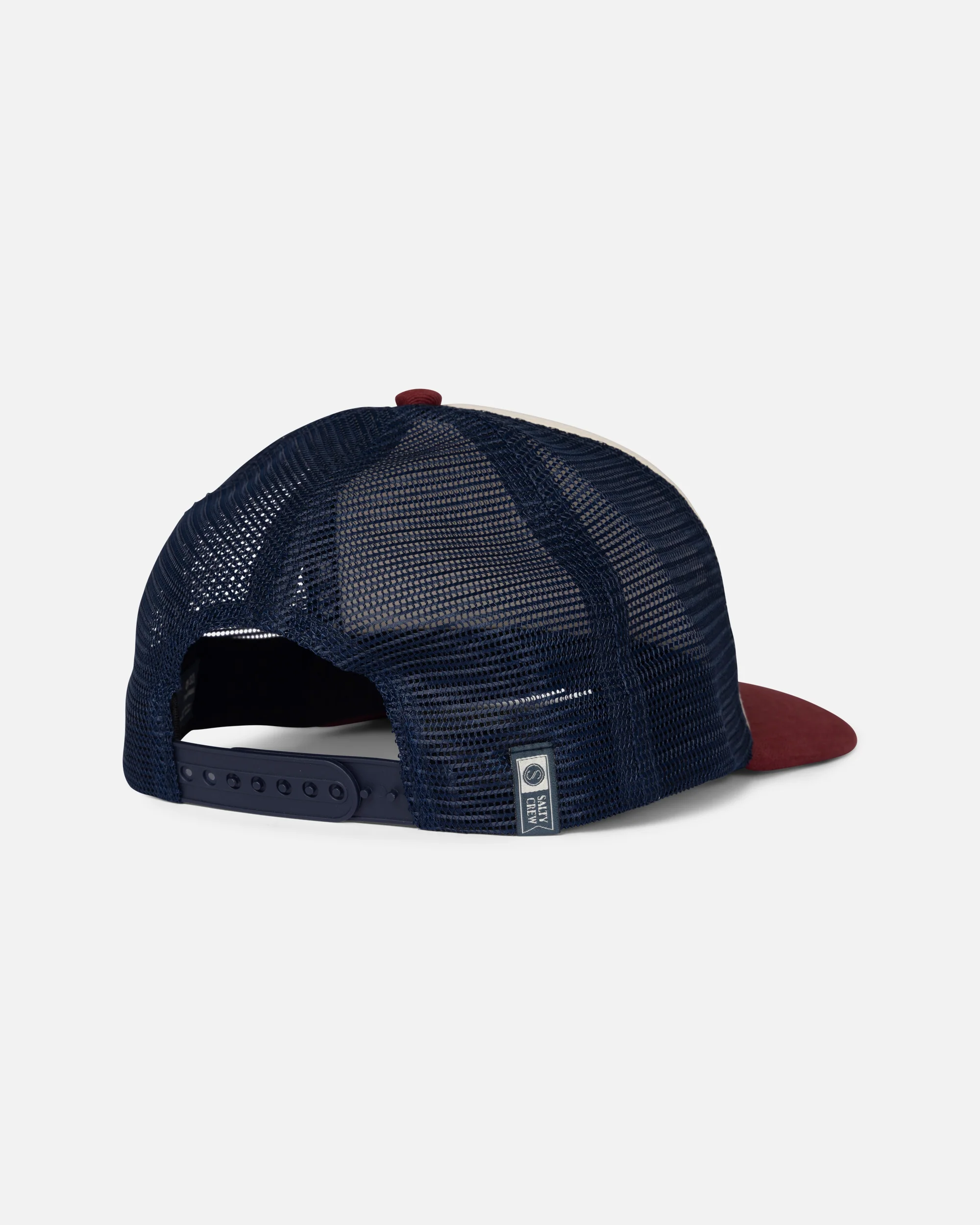 Good Times Foamie Trucker - Garnet - Image 2