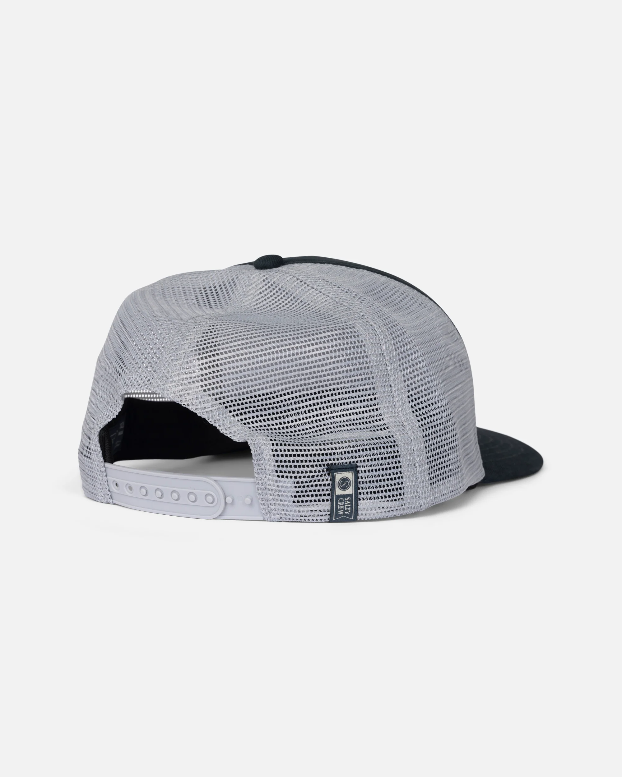 Good Times Foamie Trucker - Navy Grey - Image 2