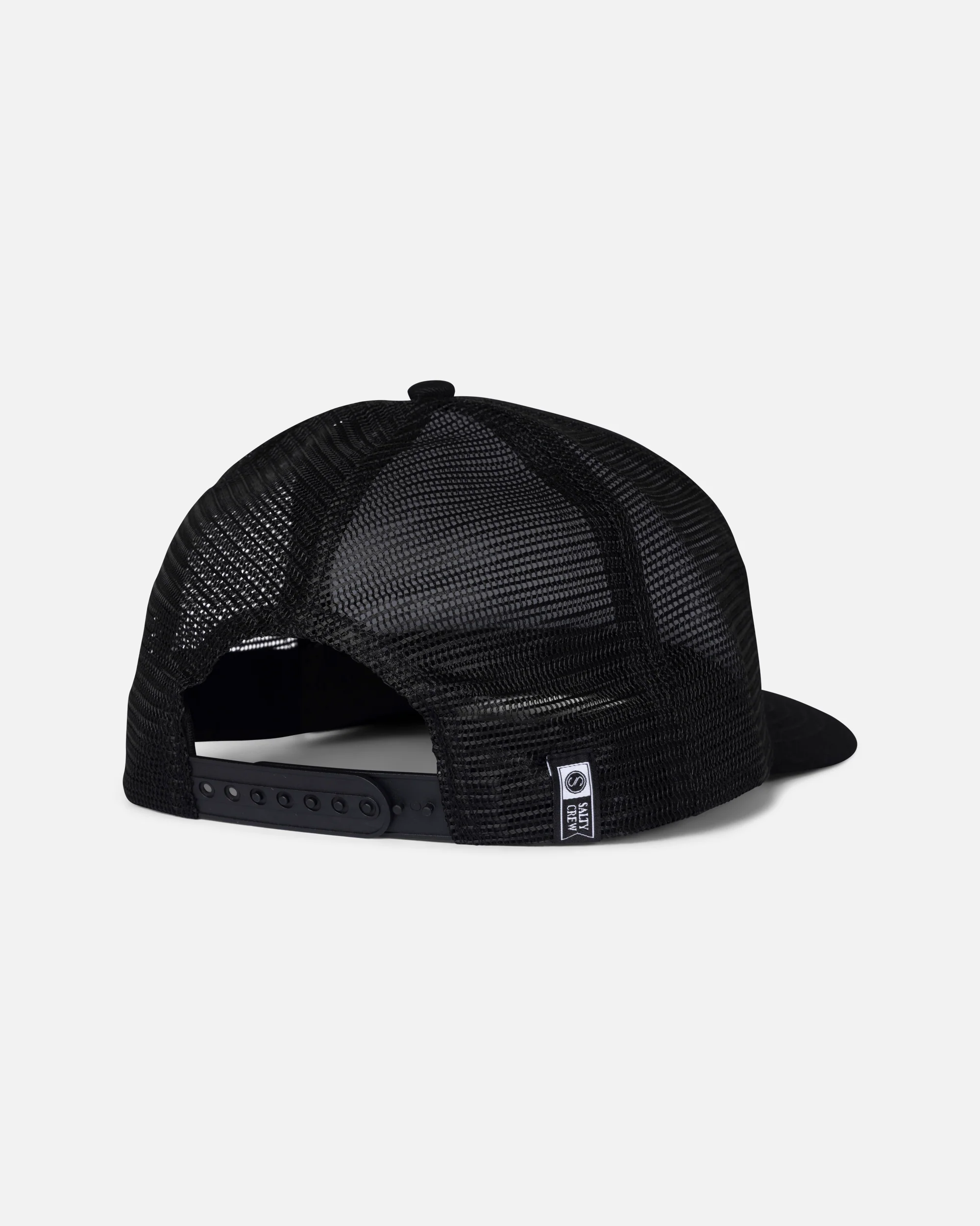 Good Times Foamie Trucker - Pirate Black - Image 2