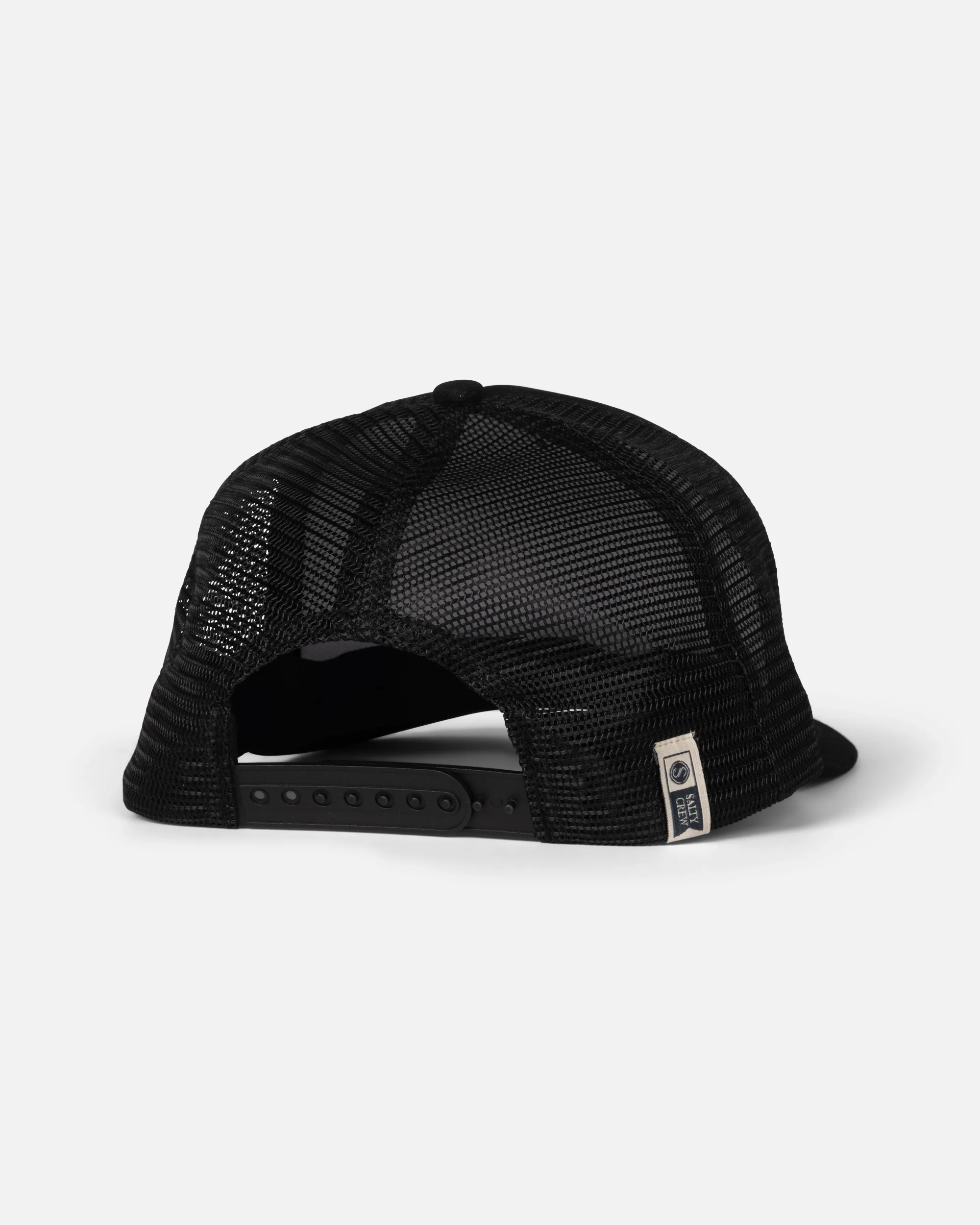 Good Times Foamie Trucker - True Black - Image 2