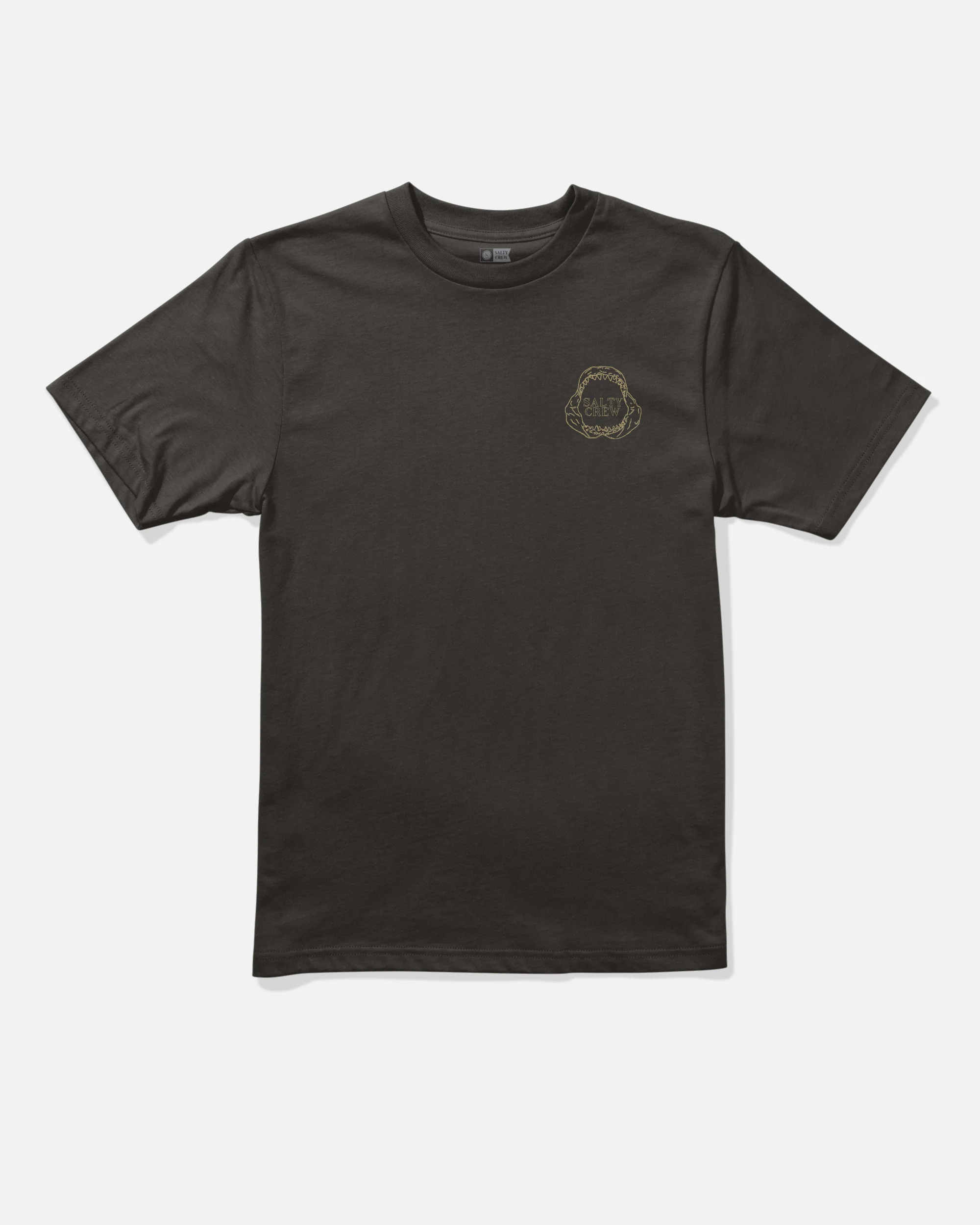 Great White Boys Tee - Black - Image 2