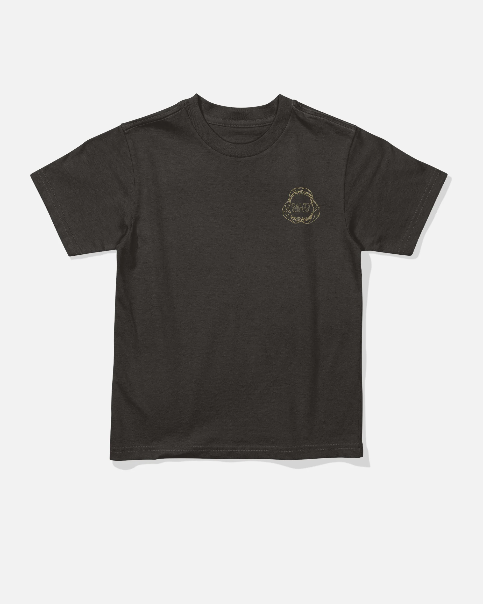 Great White Toddler Tee - Black - Image 2
