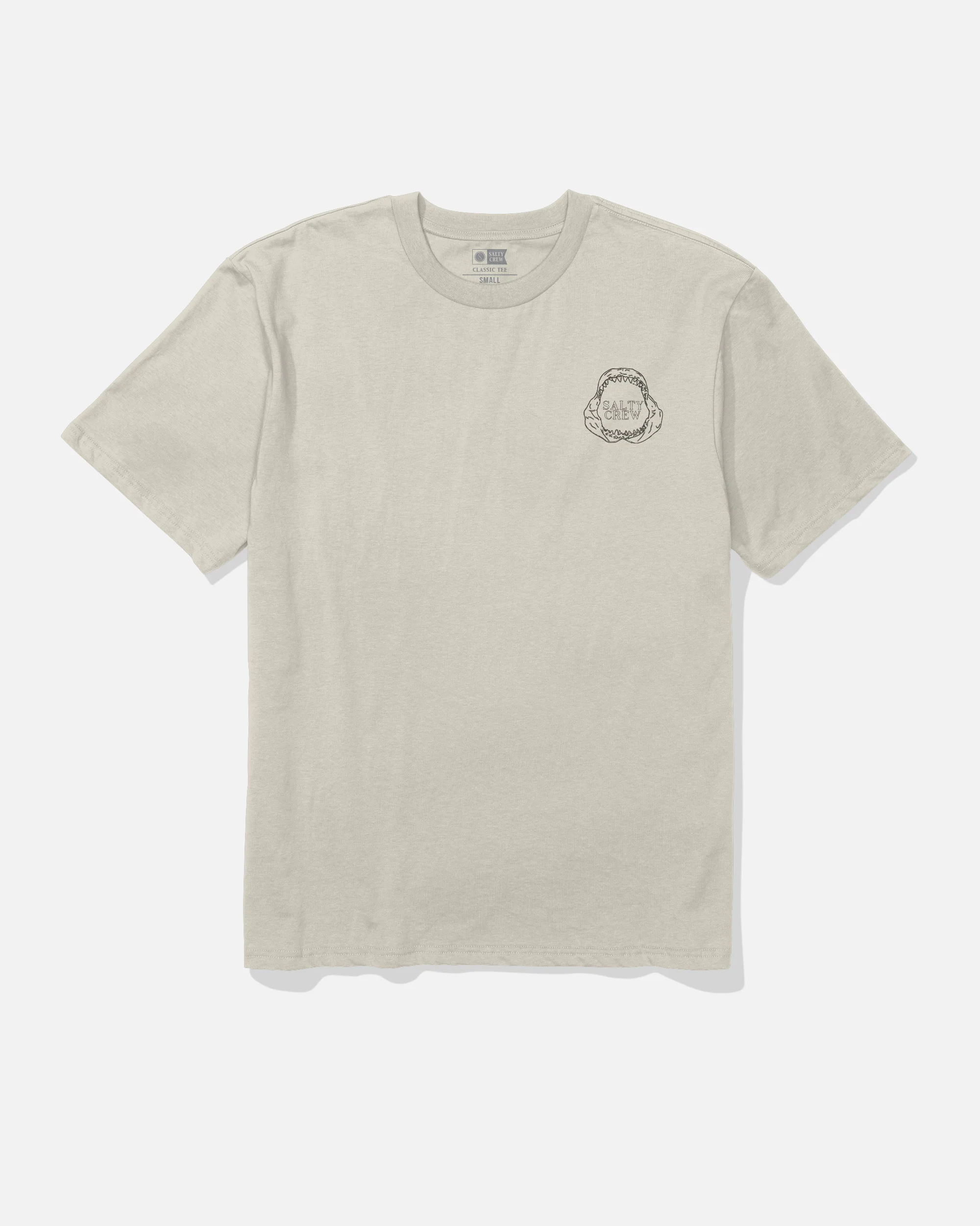 Great White Classic Tee - Bone - Image 2