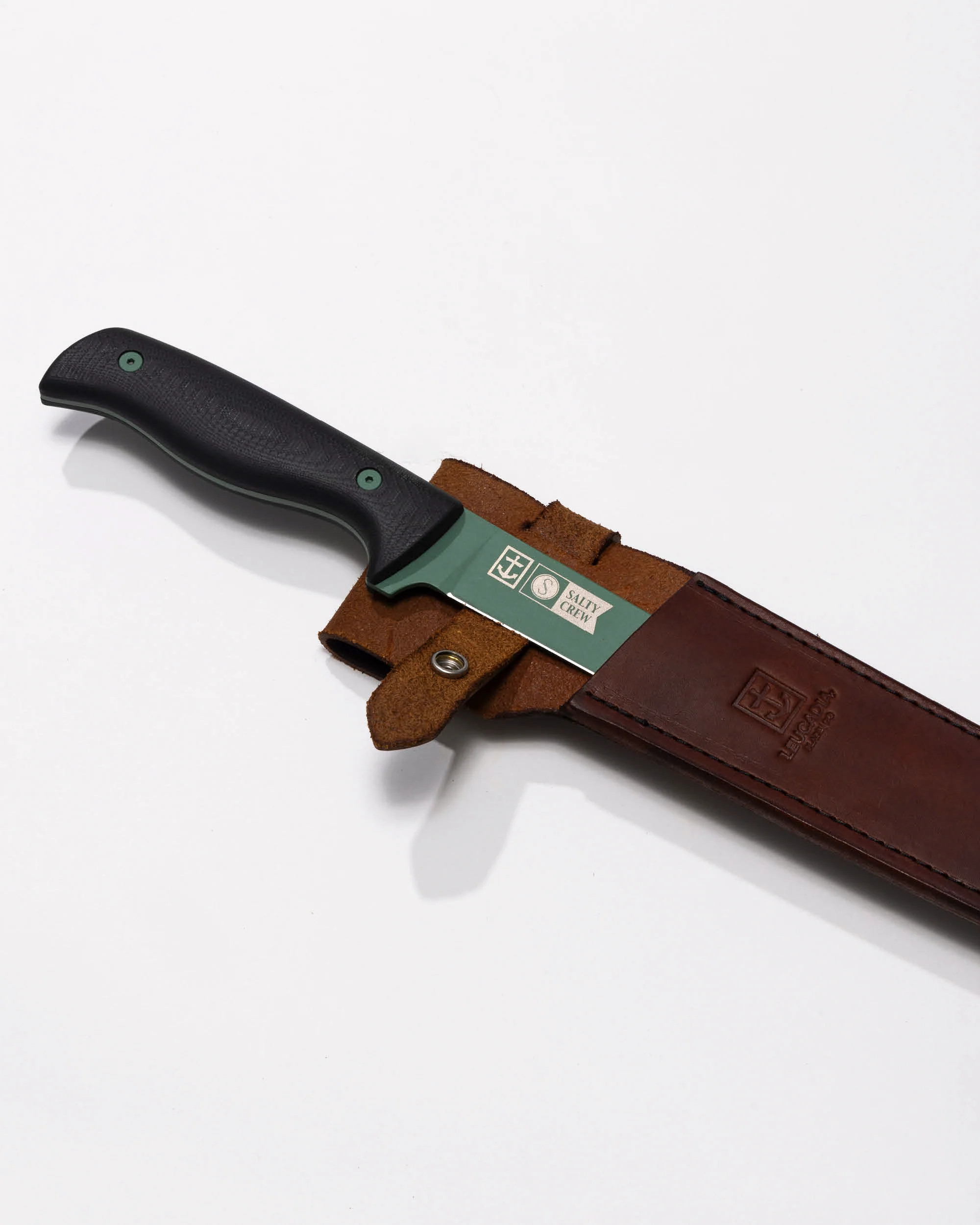 Leucadia x Salty Crew 8” Hamachi Fillet Knife - Image 3