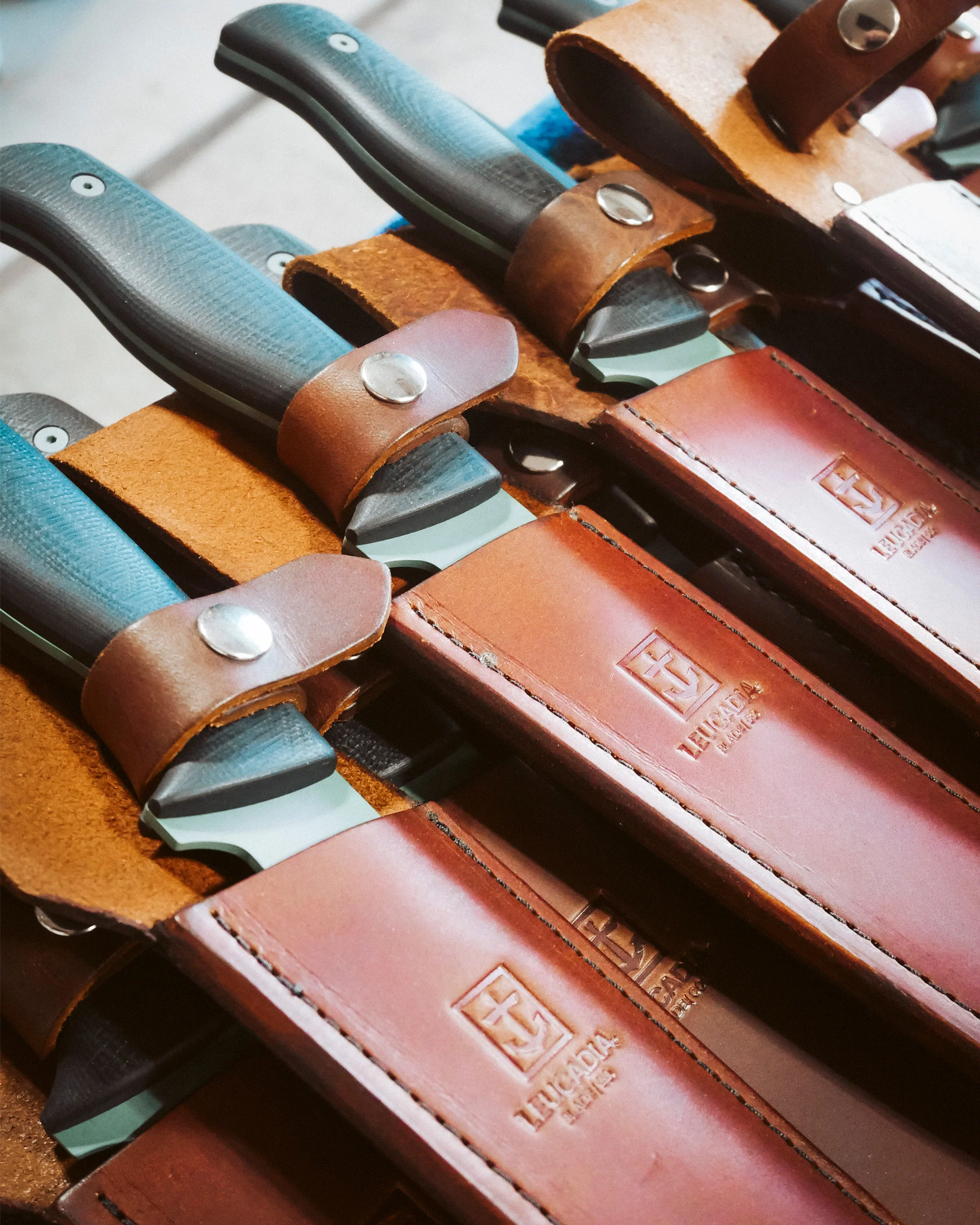 Leucadia x Salty Crew 8” Hamachi Fillet Knife - Image 7