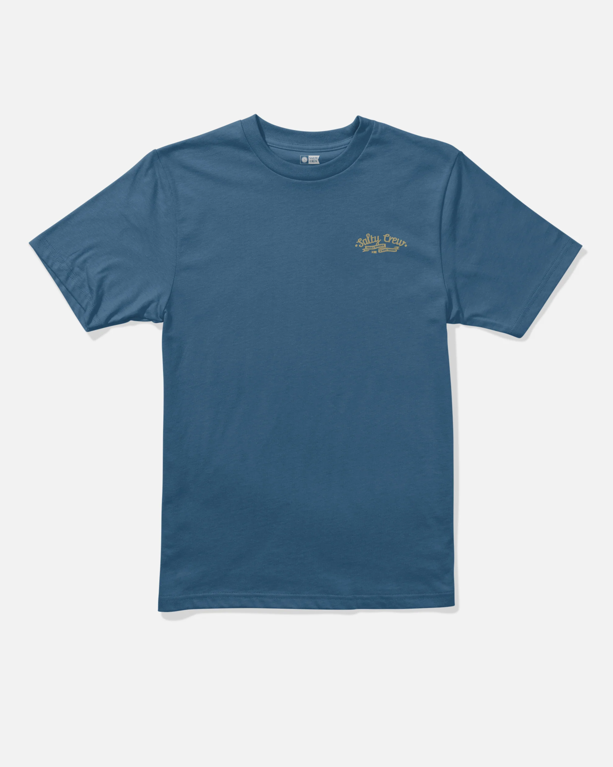 Hauler Boys Tee - Cast Blue - Image 2