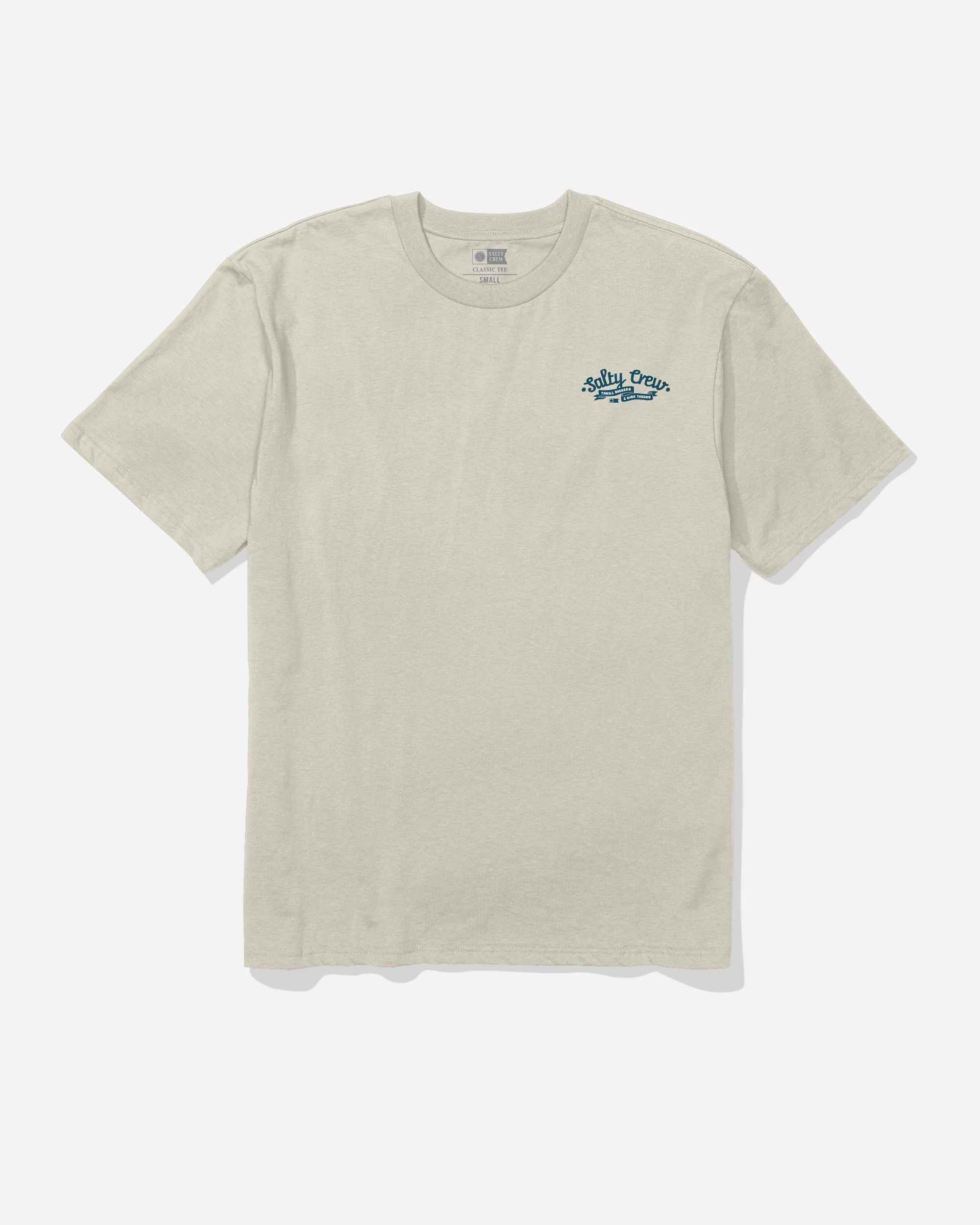 Hauler Classic Tee - Bone - Image 2