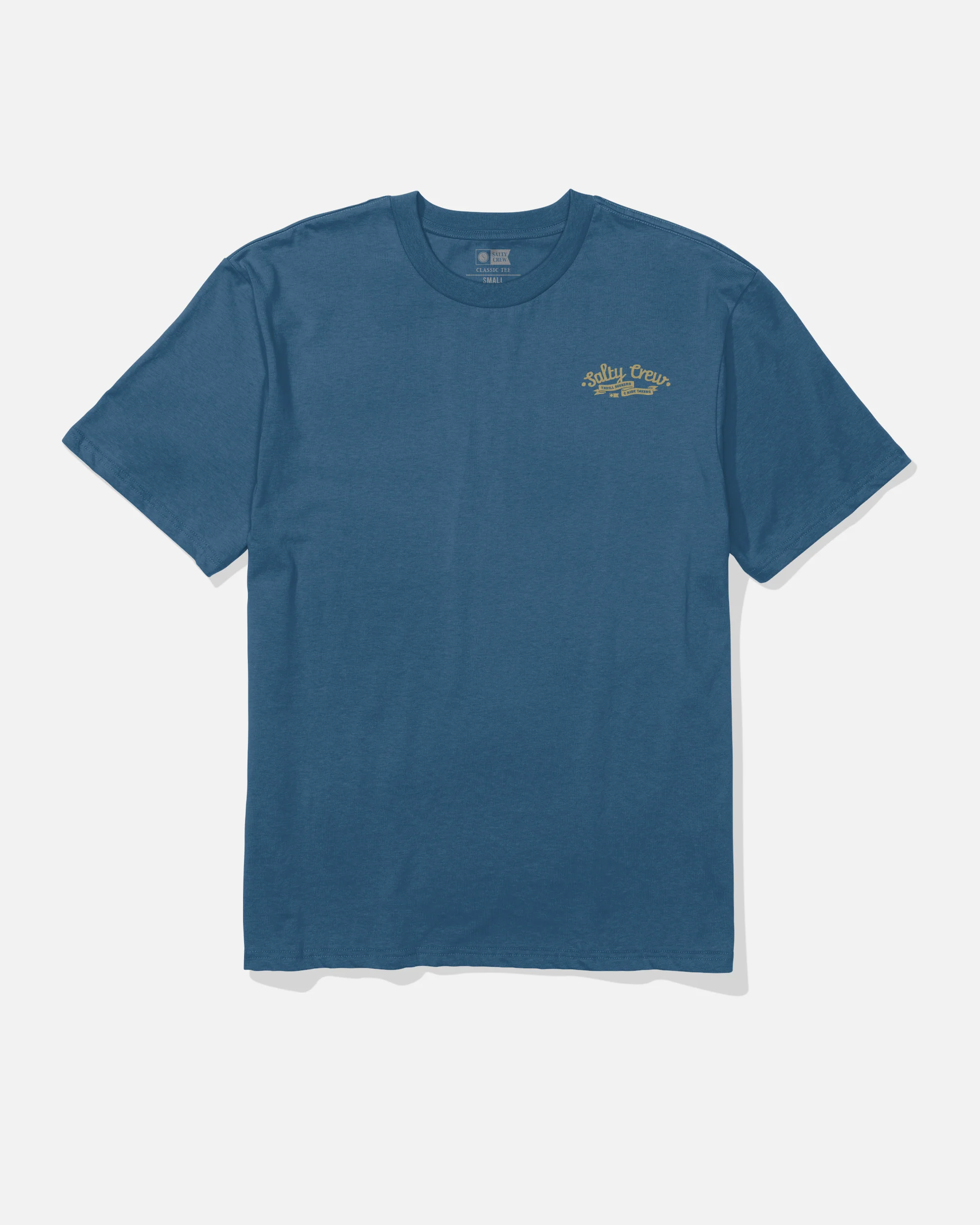 Hauler Classic Tee - Cast Blue - Image 2