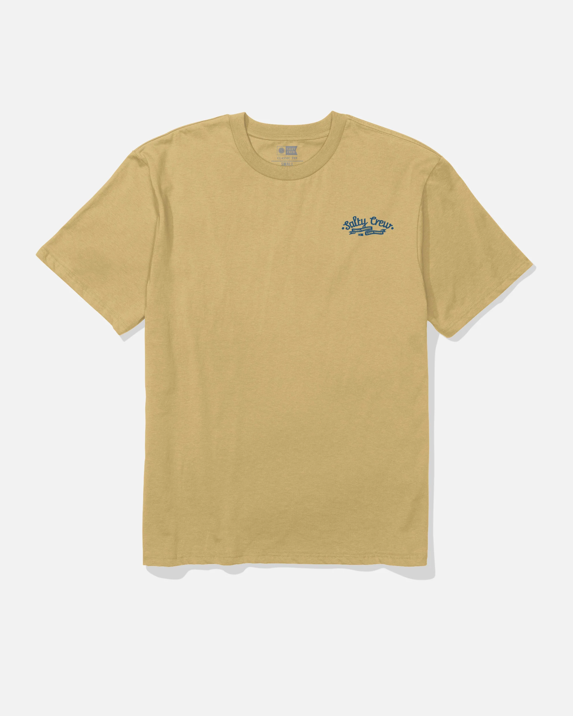 Hauler Classic Tee - Mineral Yellow - Image 2
