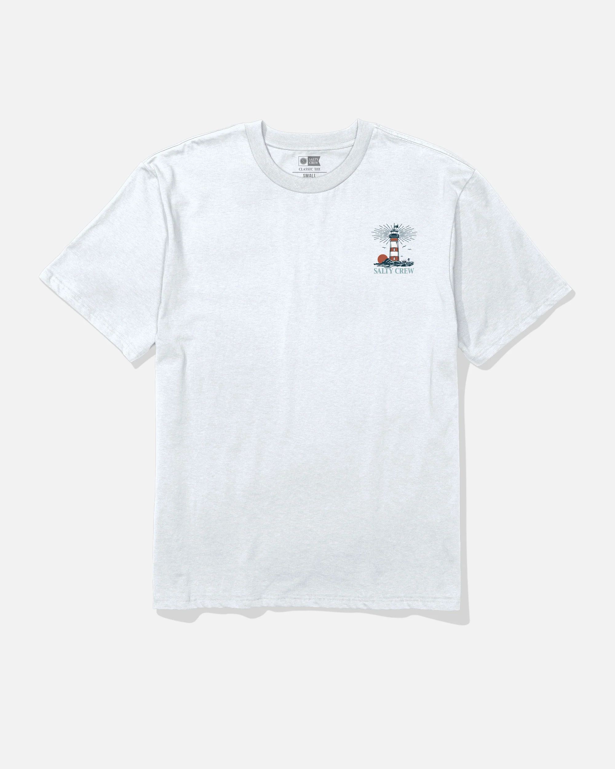 High Beam Classic Tee - White - Image 2