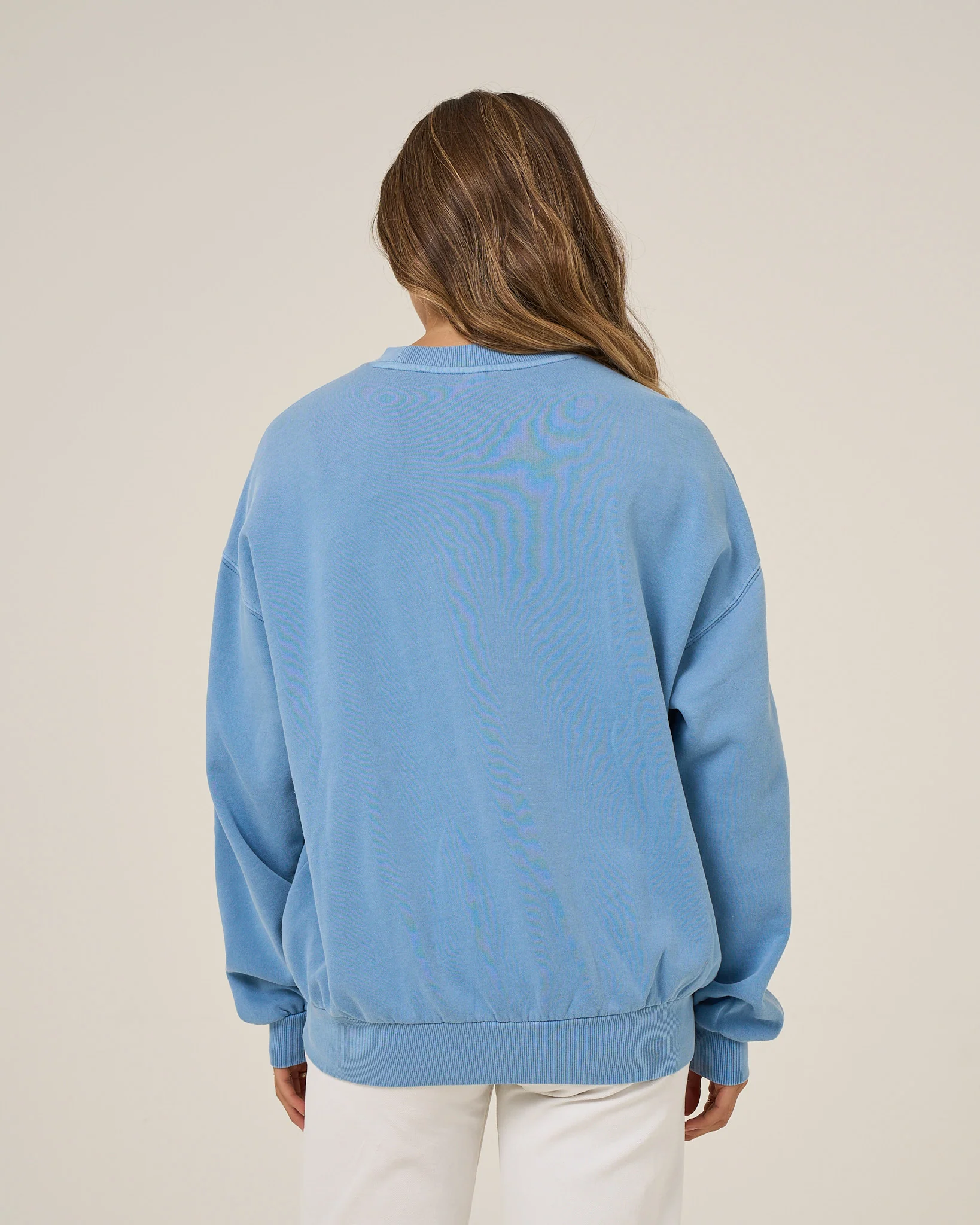 Horizon Crew - Ash Blue - Image 2