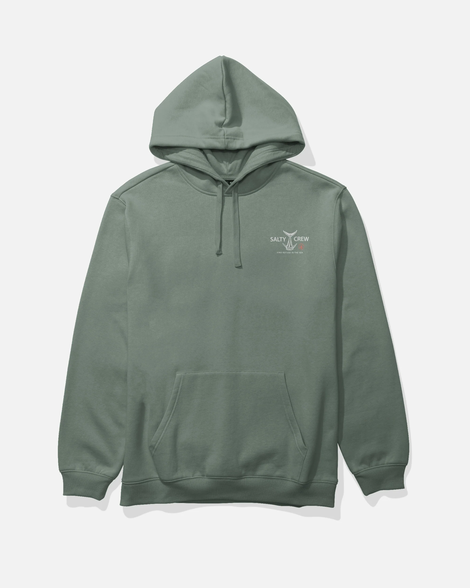 Ichiban Fleece Hoodie - Laurel Wreath - Image 2
